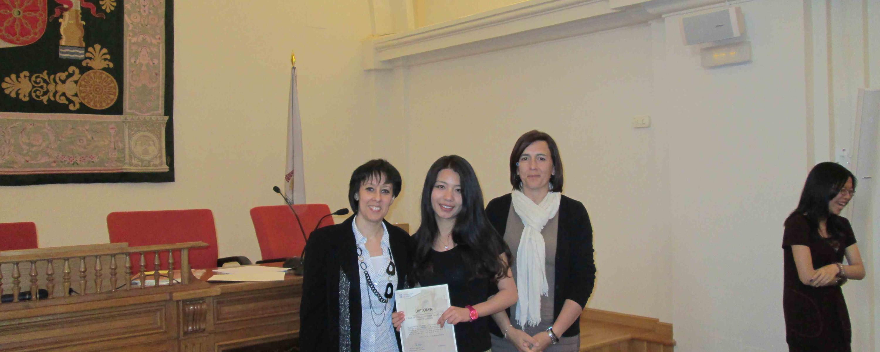 Closing Ceremony (Spring 2013)