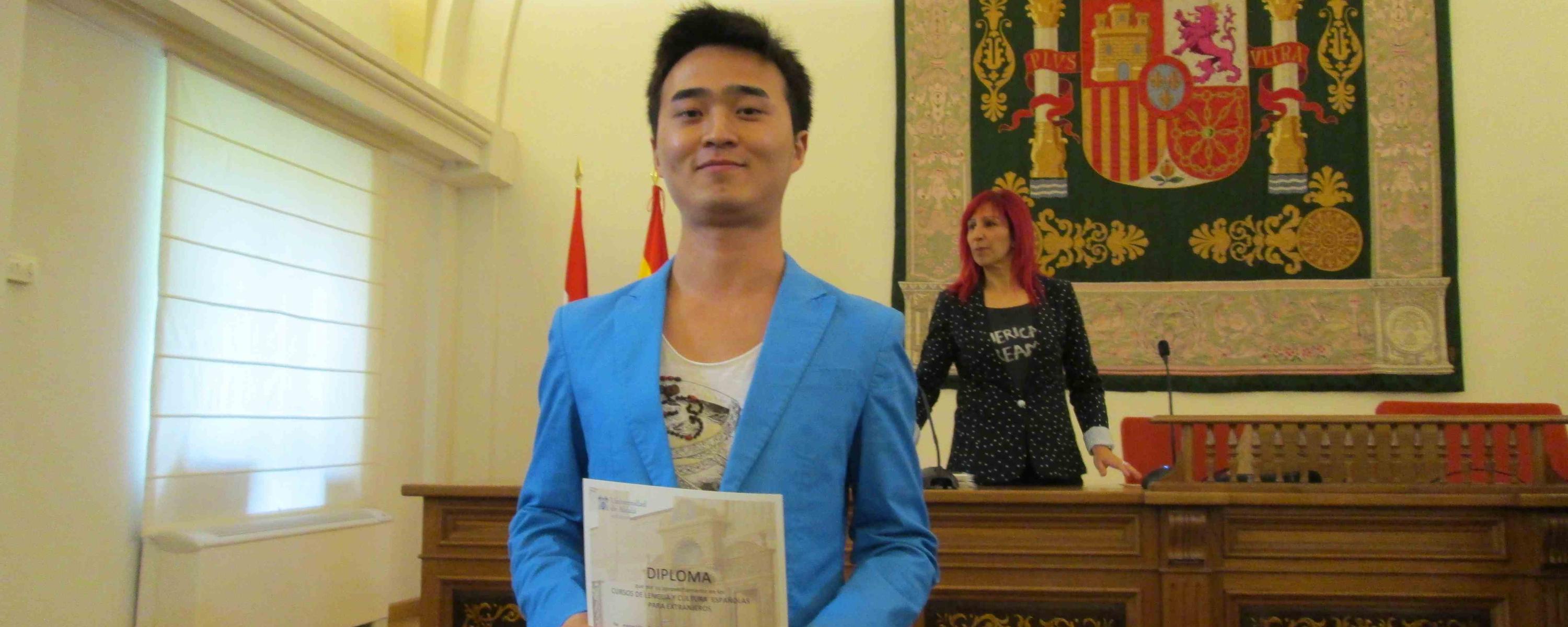 Closing Ceremony (Spring 2013)