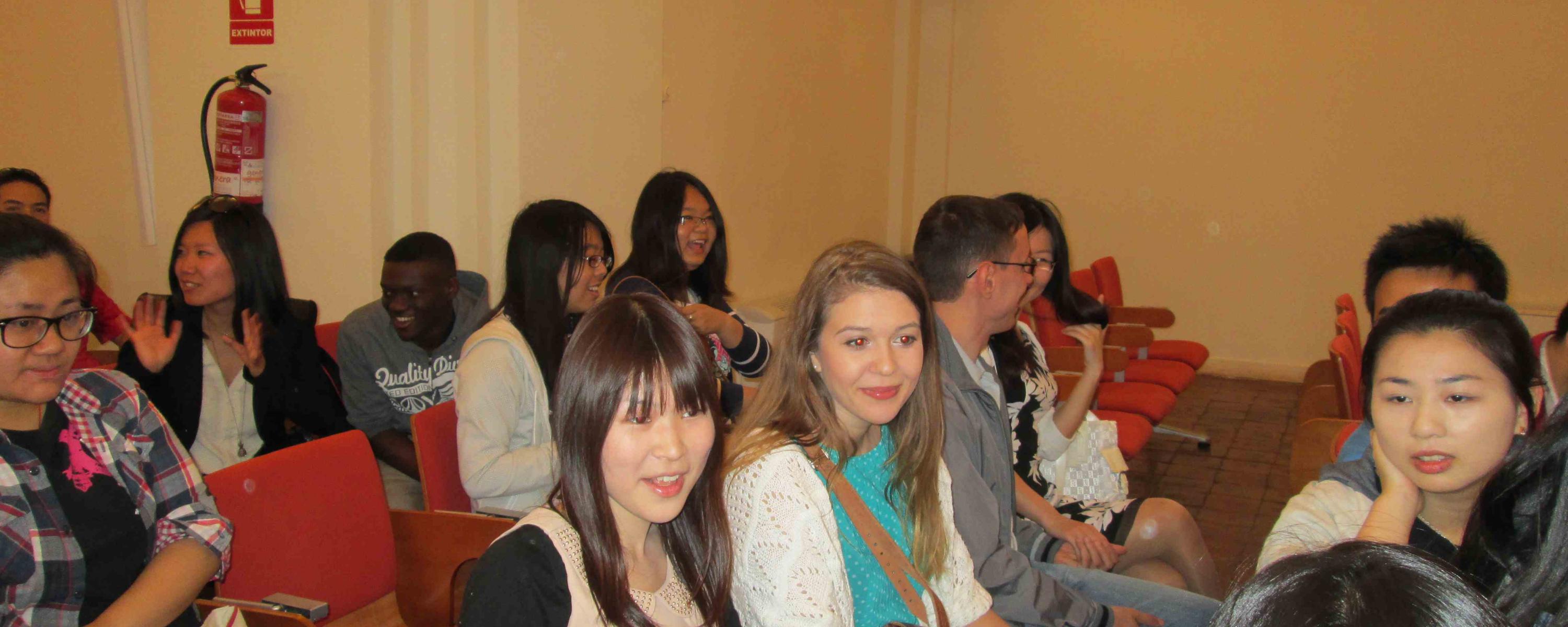 Closing Ceremony (Spring 2013)