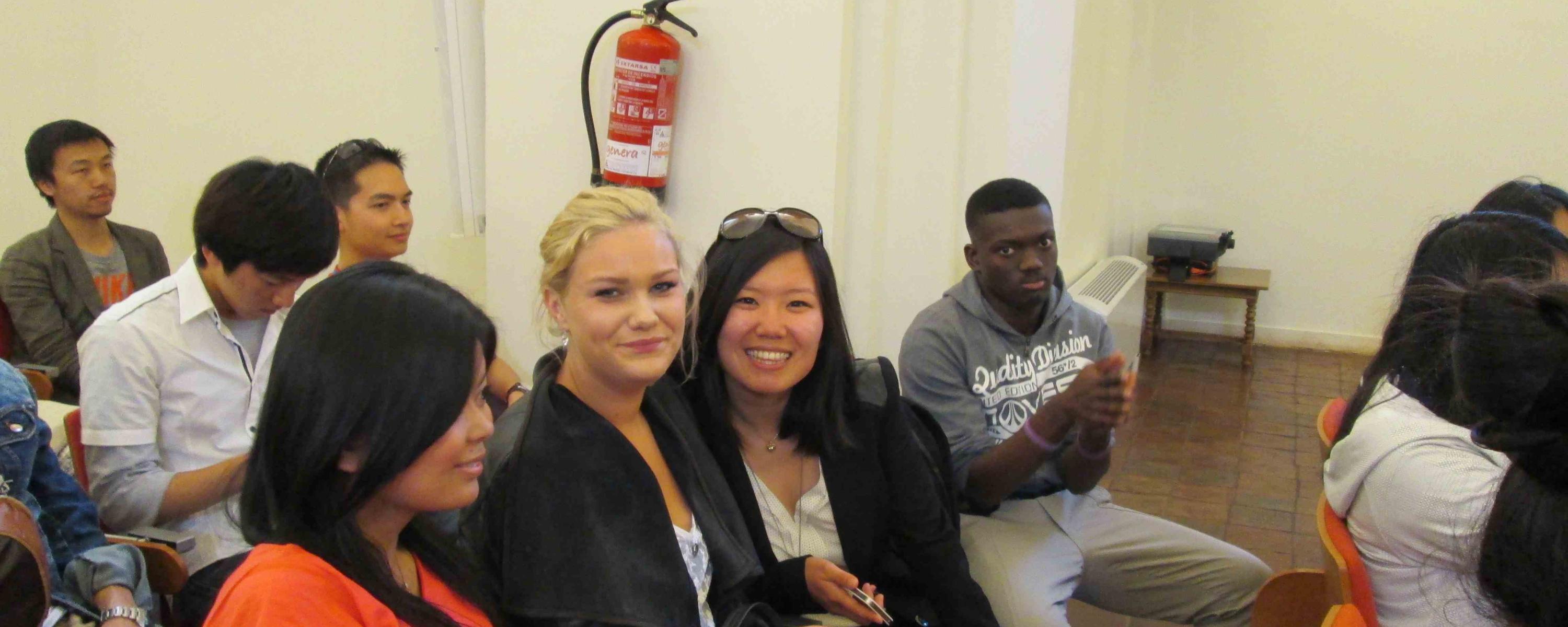 Closing Ceremony (Spring 2013)