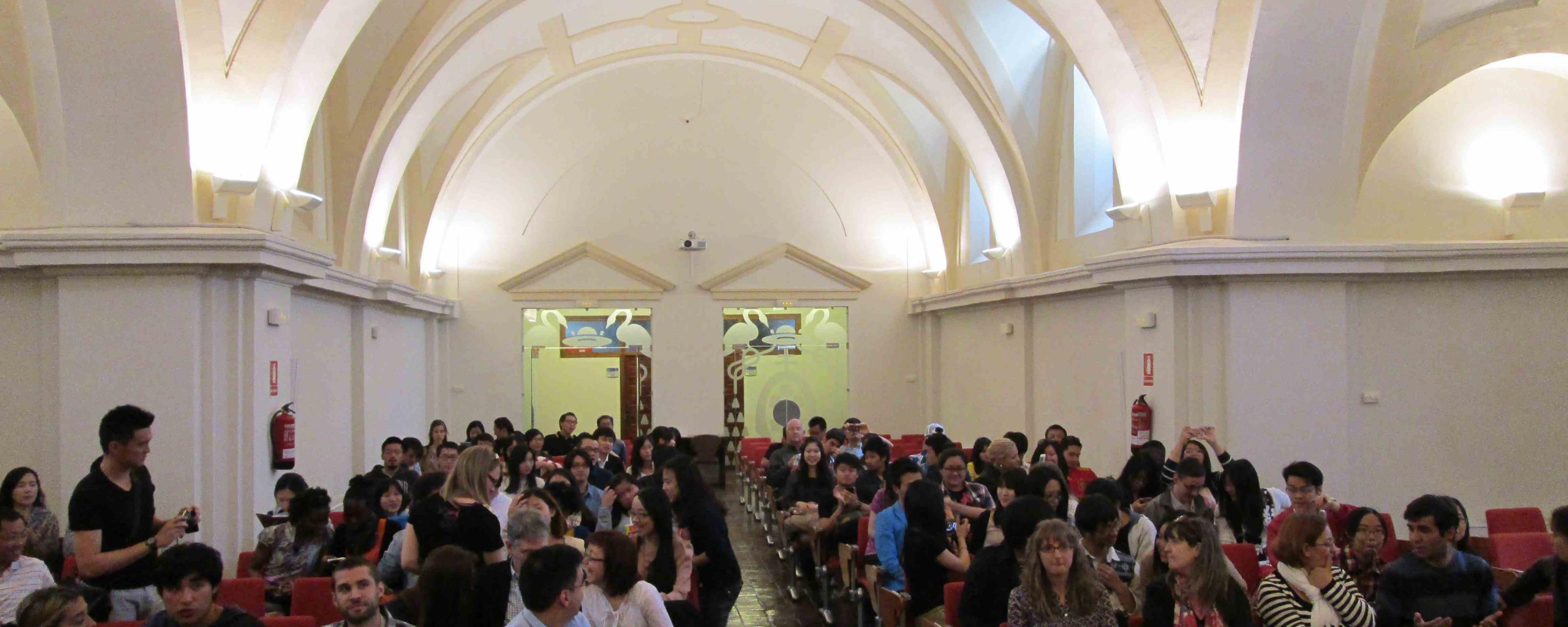 Closing Ceremony (Spring 2013)