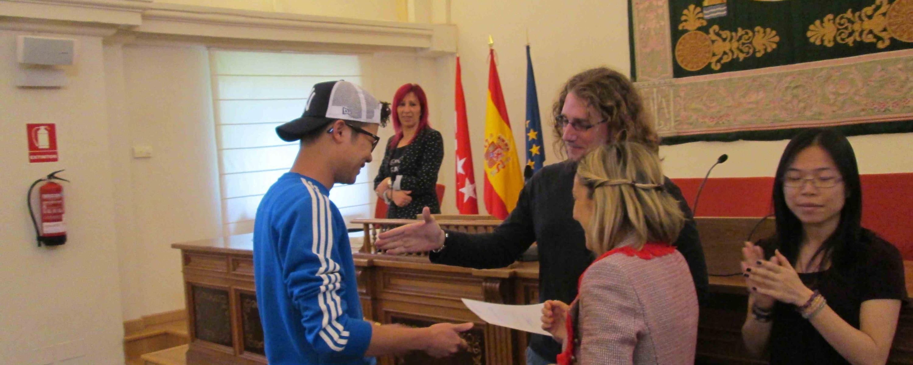 Closing Ceremony (Spring 2013)