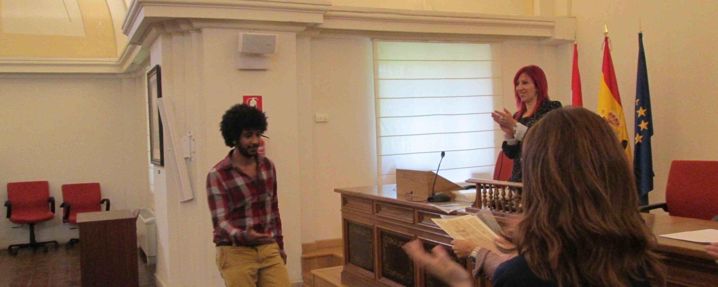 Closing Ceremony (Spring 2013)