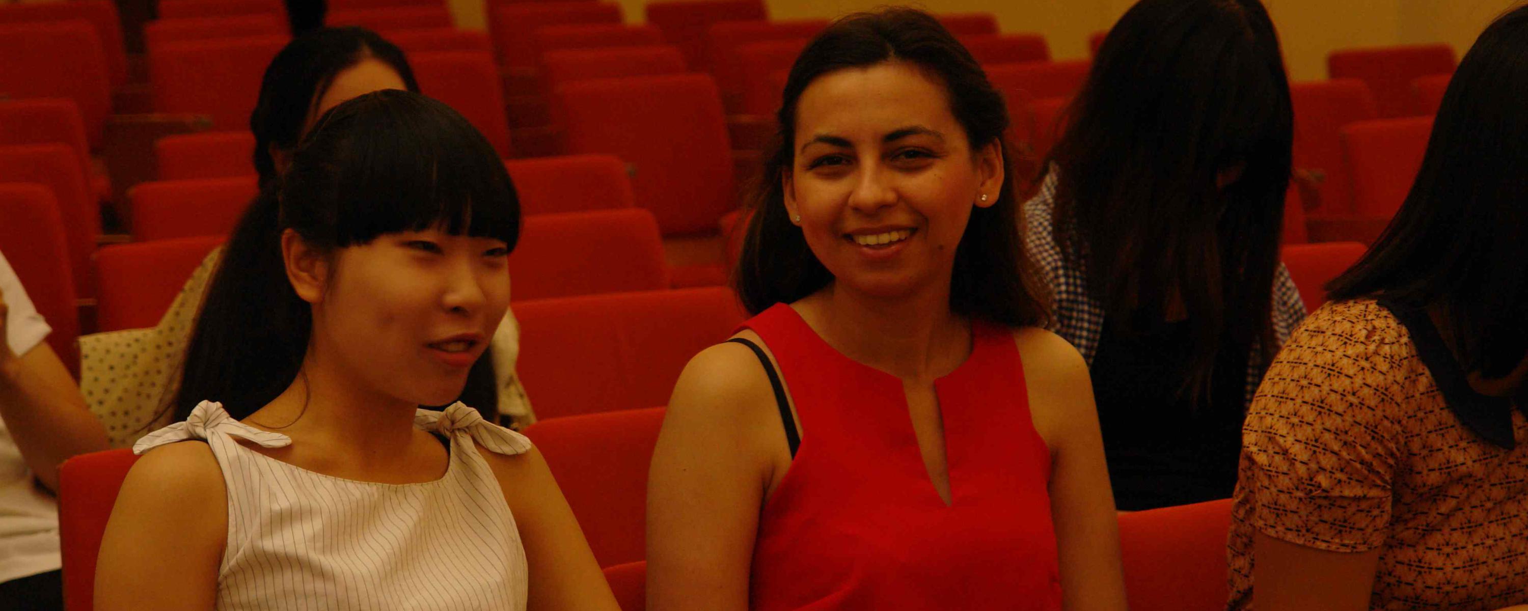 Closing Ceremony (June 2014)