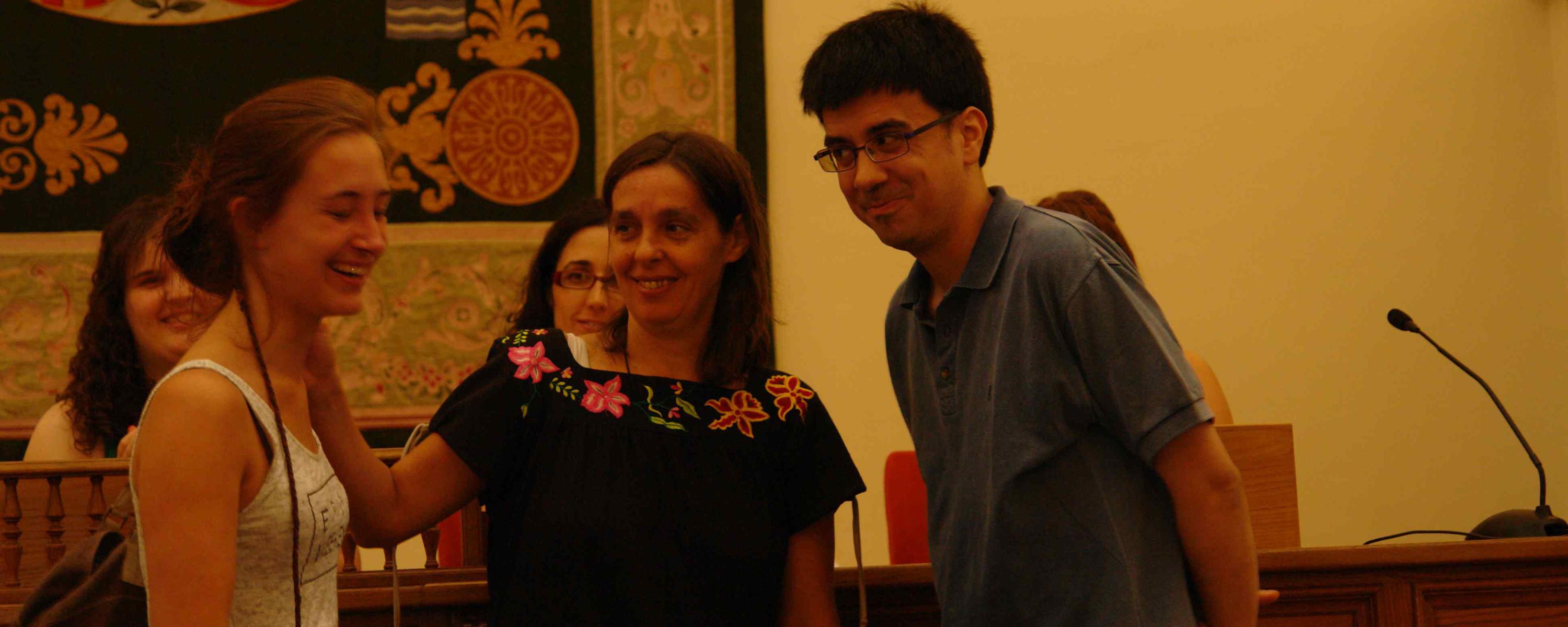 Closing Ceremony (June 2014)