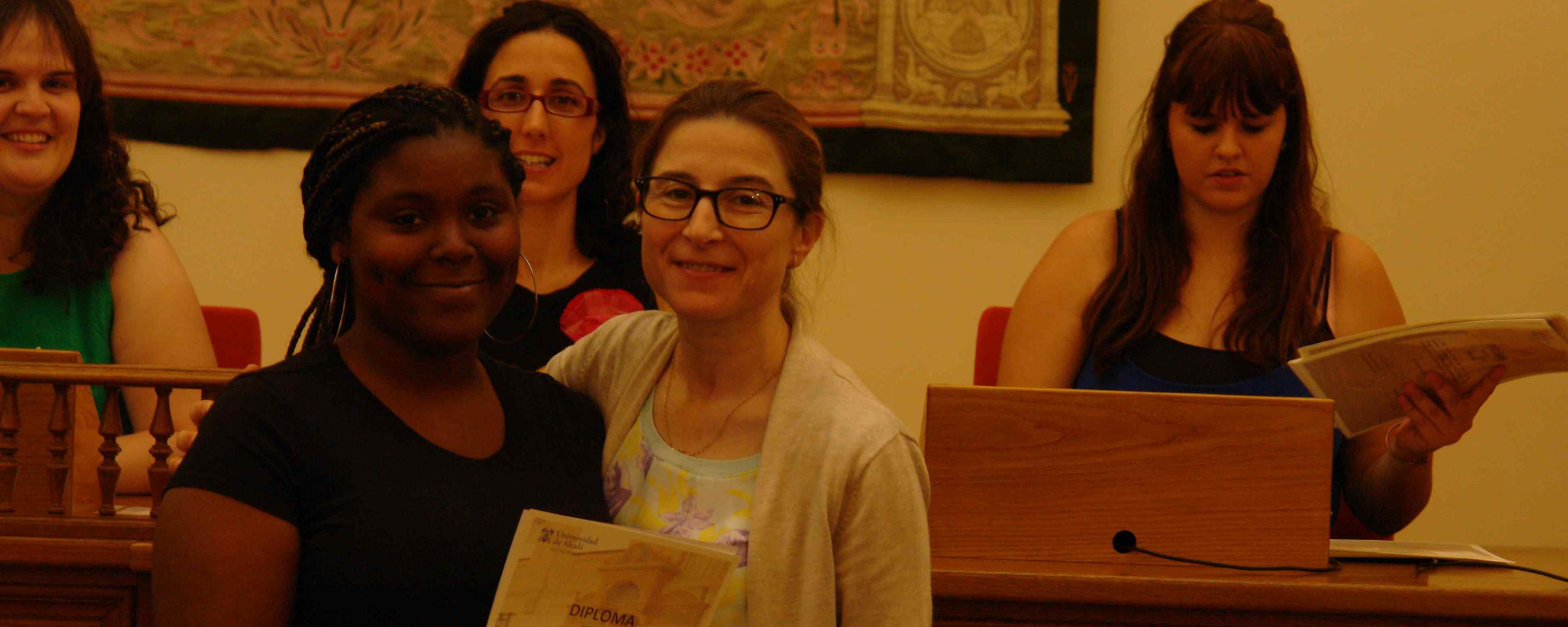 Closing Ceremony (June 2014)
