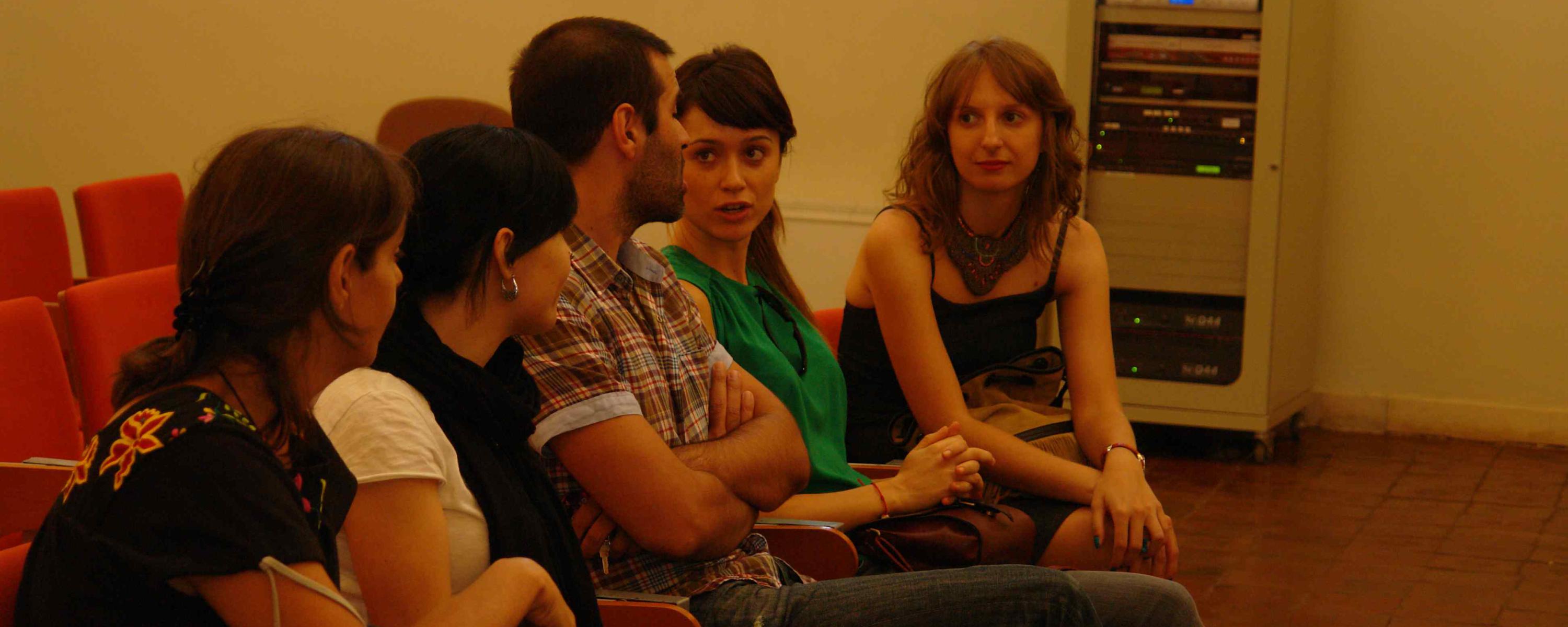 Closing Ceremony (June 2014)