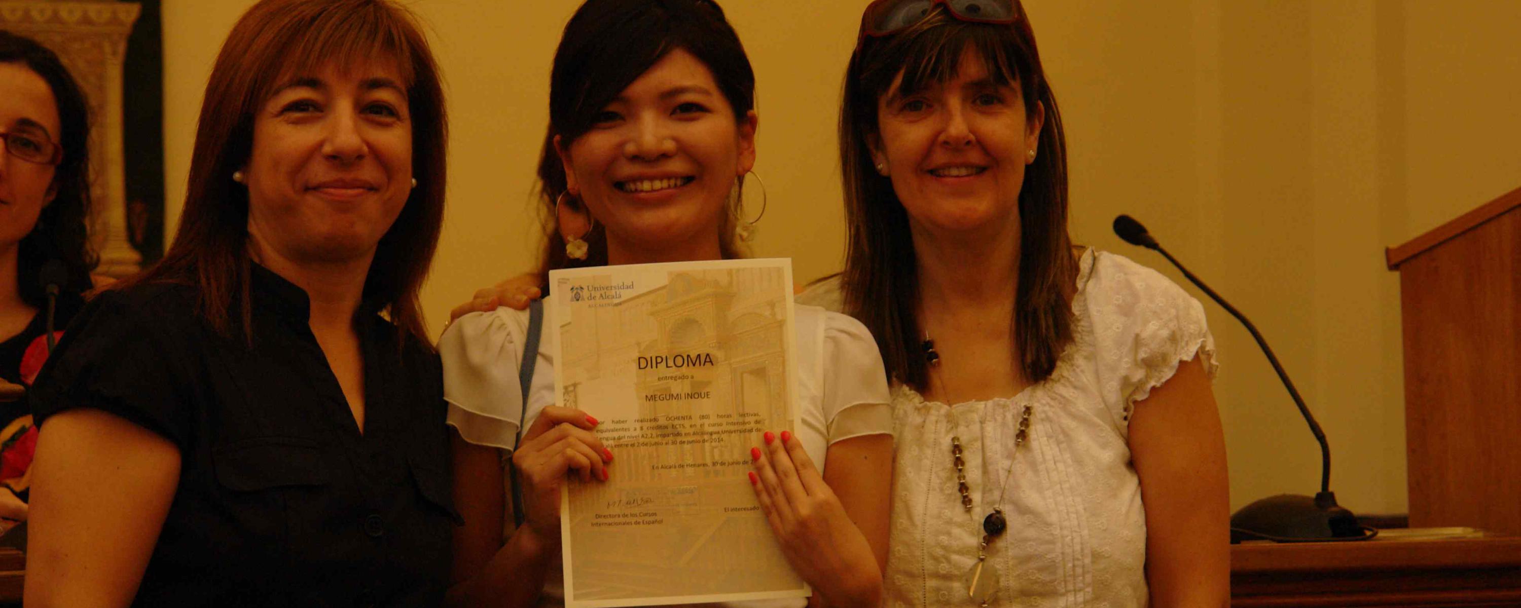 Closing Ceremony (June 2014)
