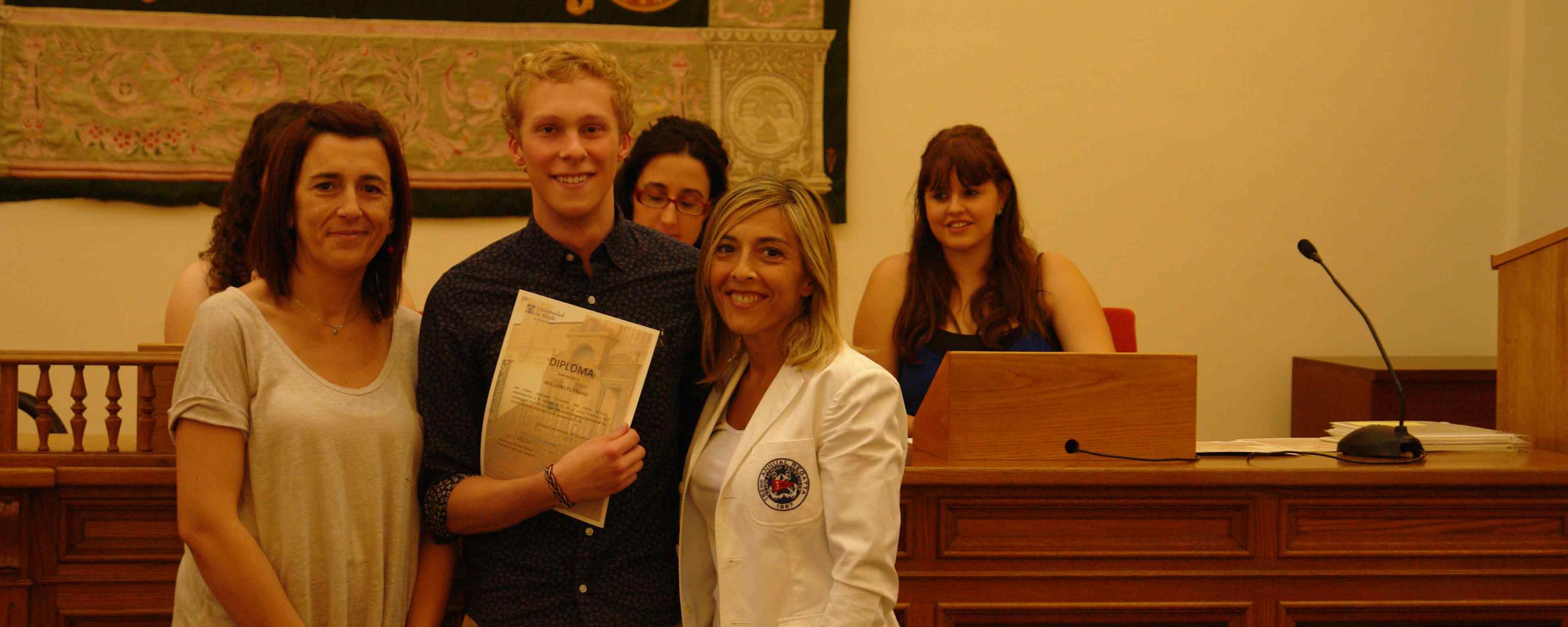 Closing Ceremony (June 2014)