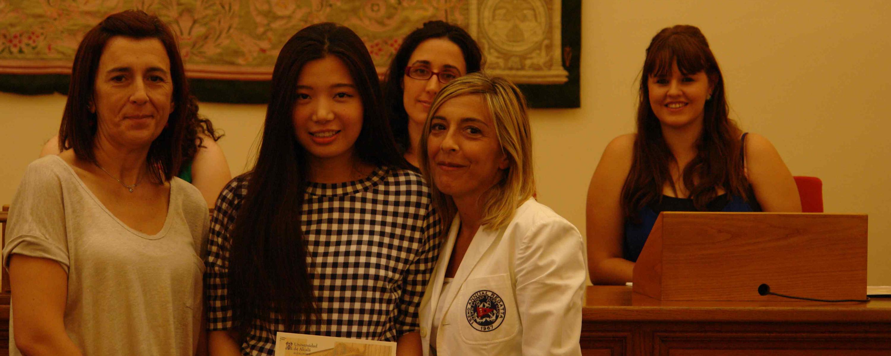Closing Ceremony (June 2014)