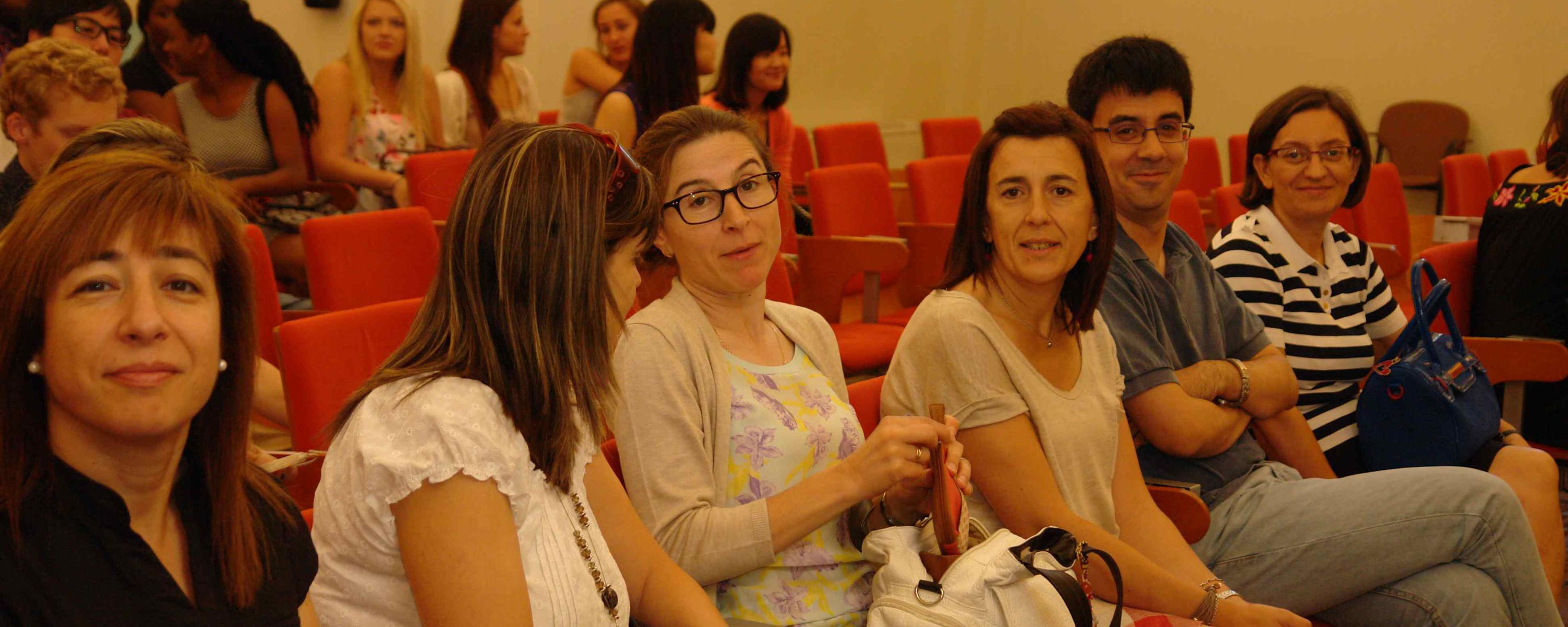 Closing Ceremony (June 2014)