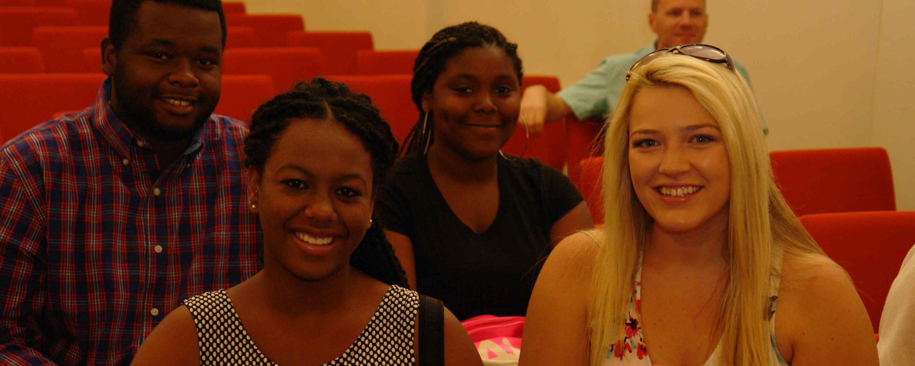 Closing Ceremony (June 2014)