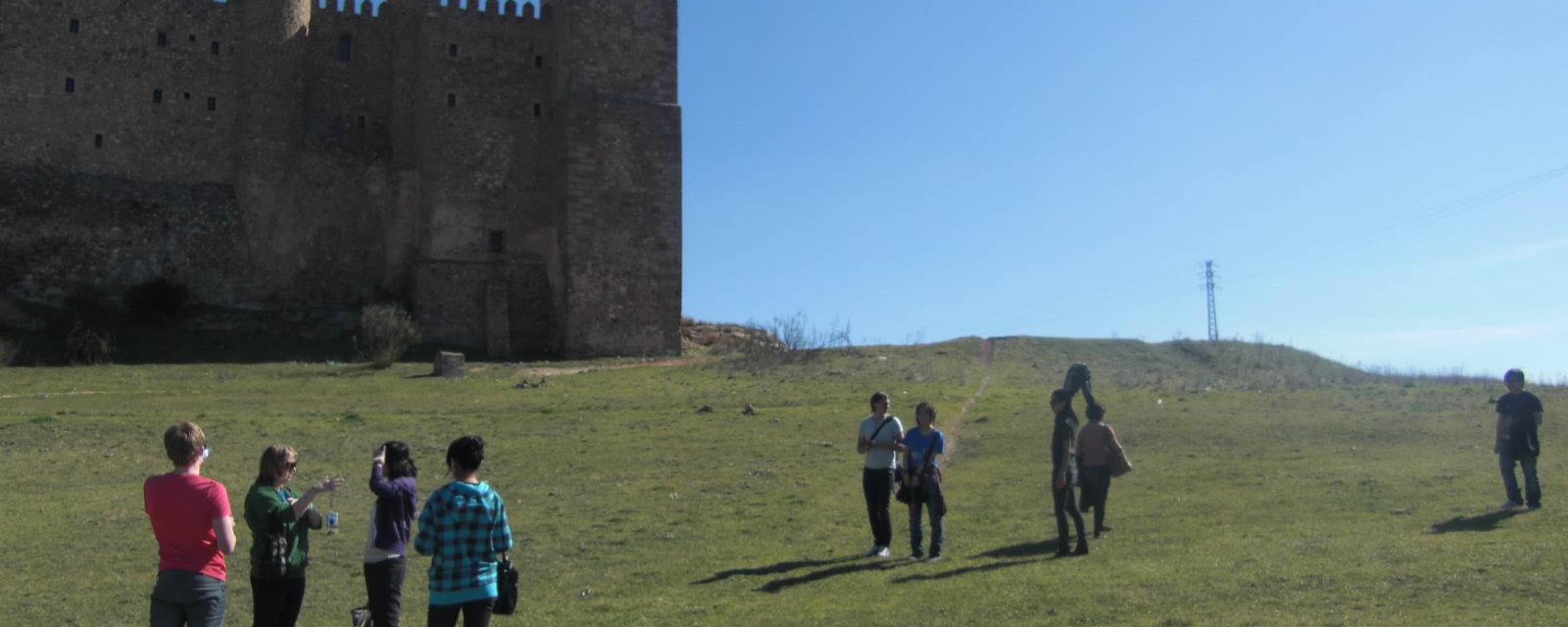 Travel to Sigüenza