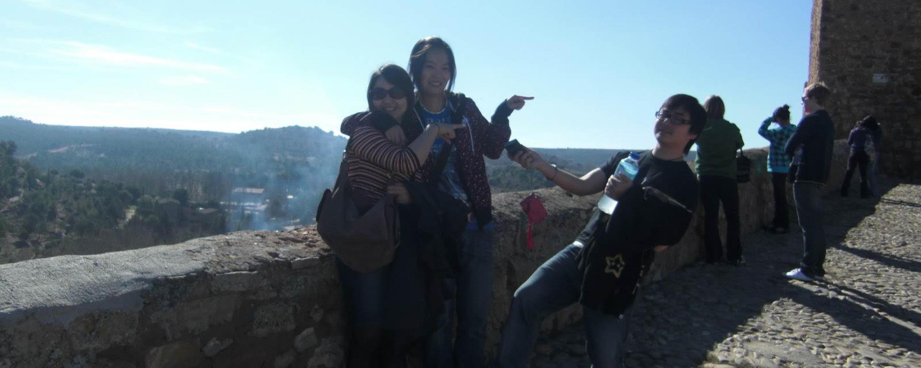 Travel to Sigüenza