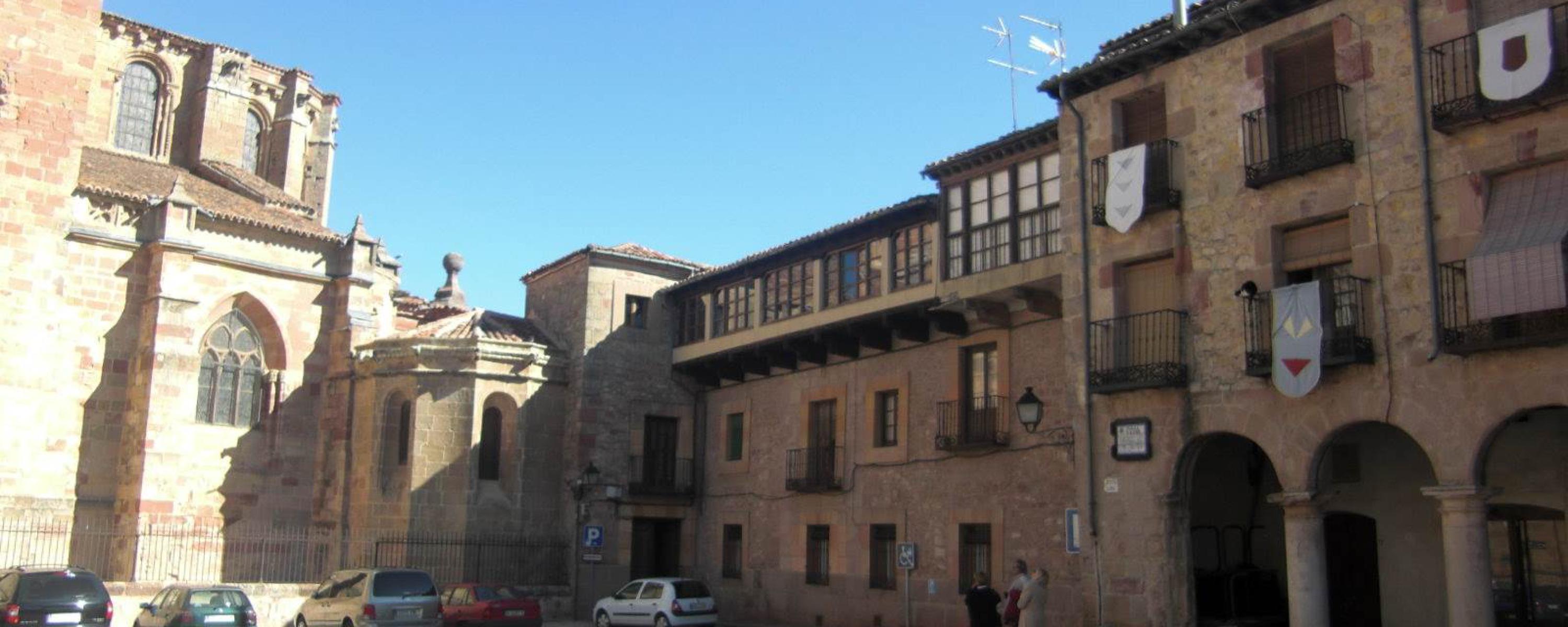 Travel to Sigüenza