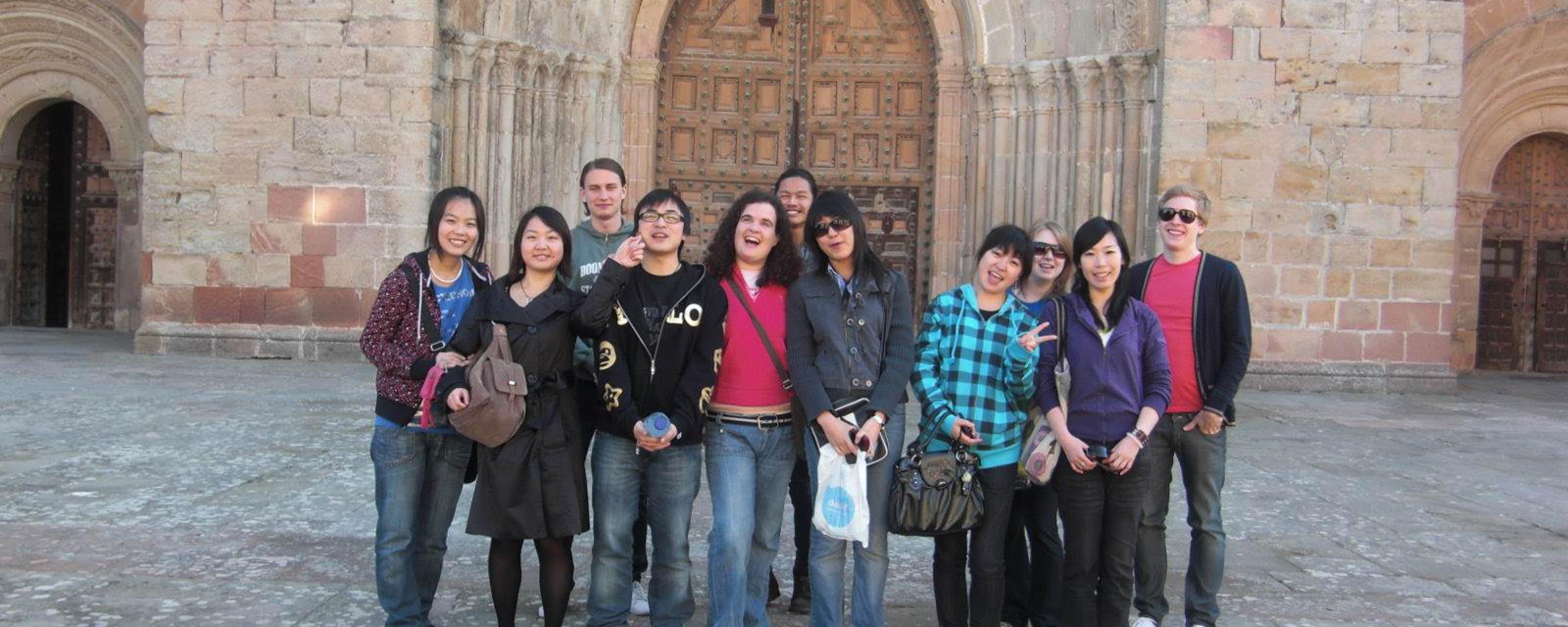 Travel to Sigüenza