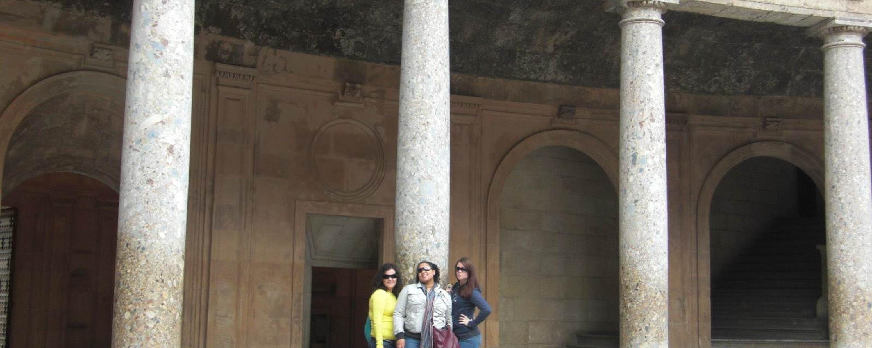 Trip to Granada