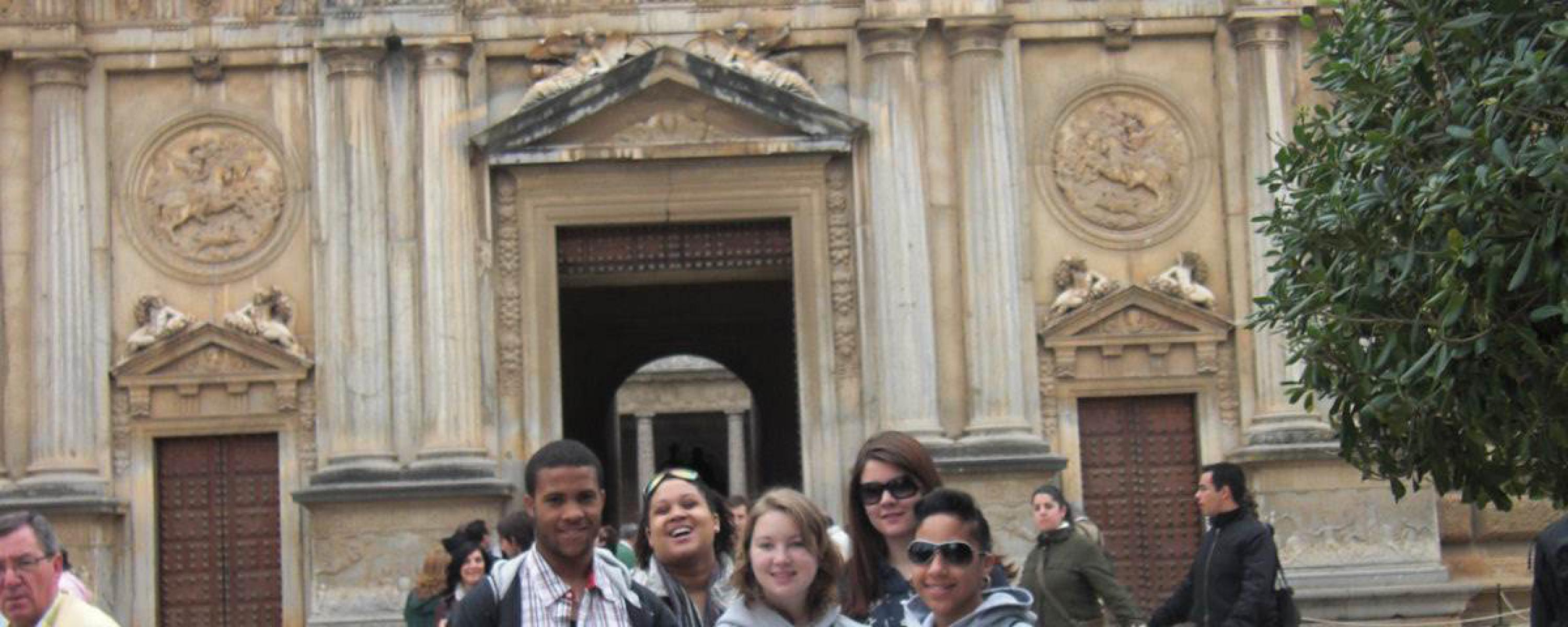 Trip to Granada