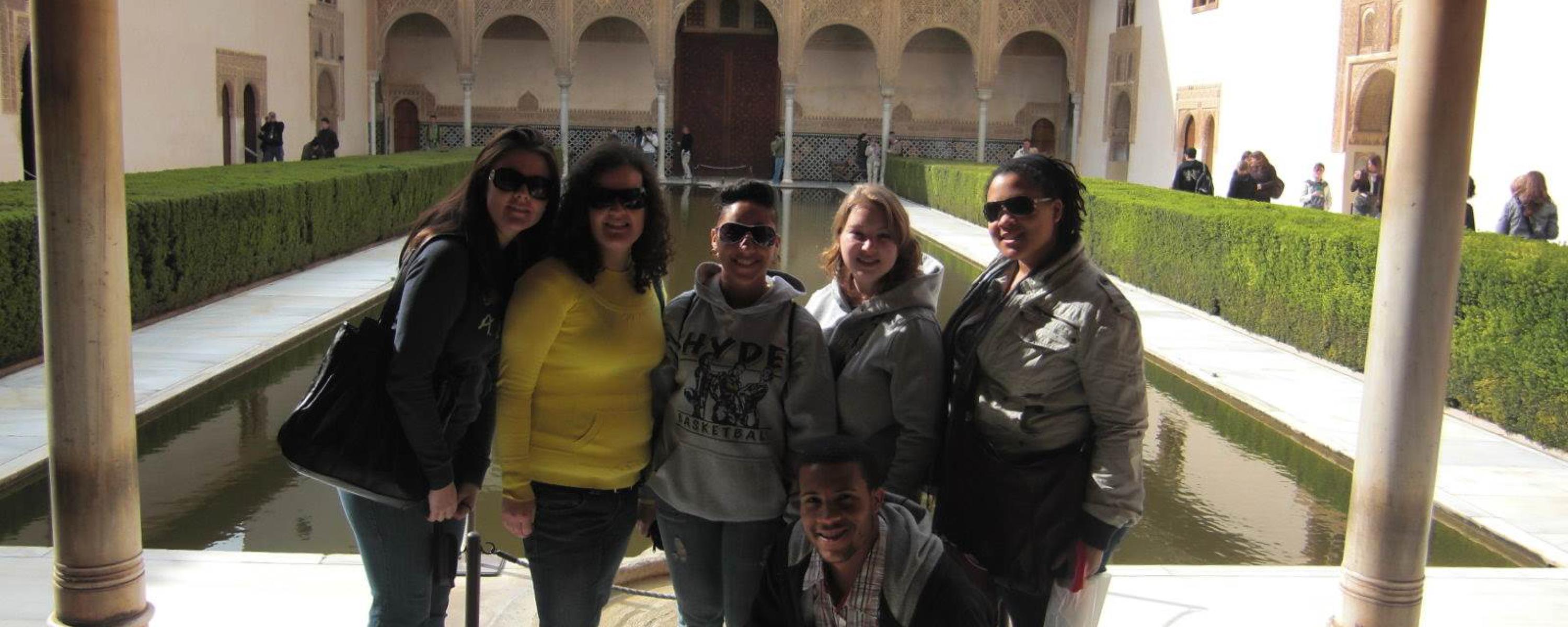 Trip to Granada