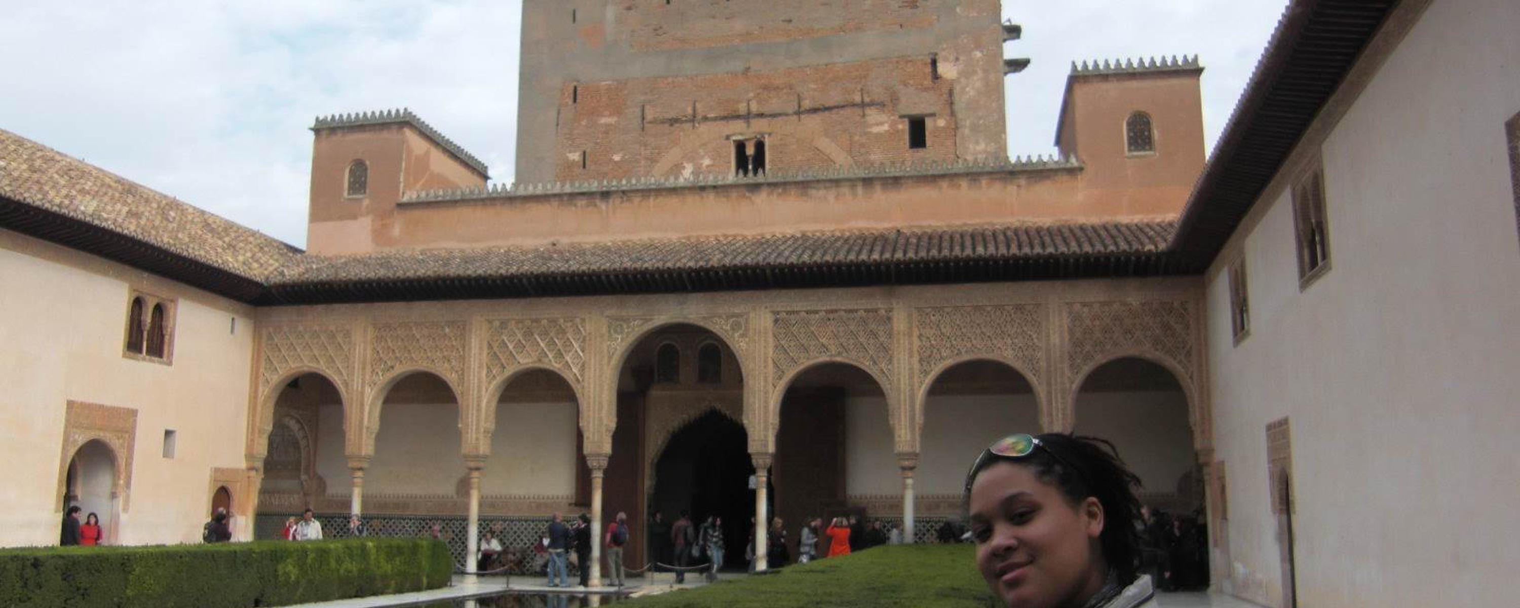 Trip to Granada