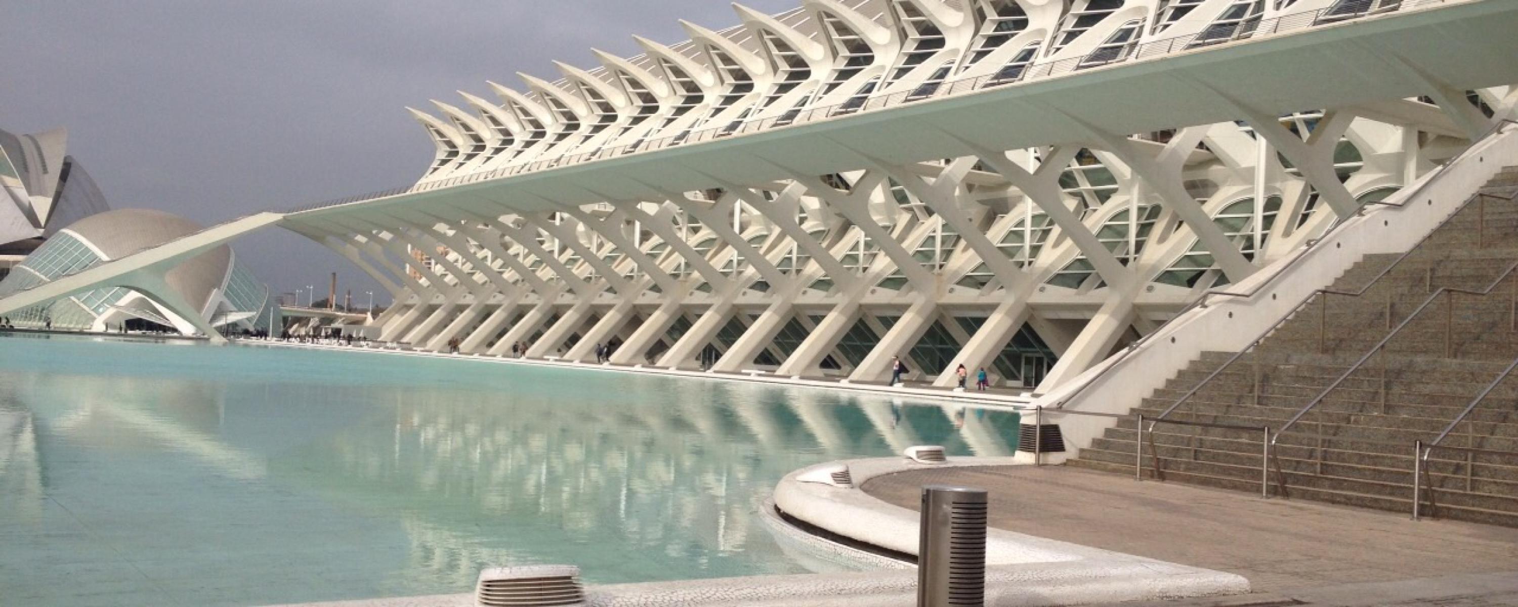Viaje a Valencia