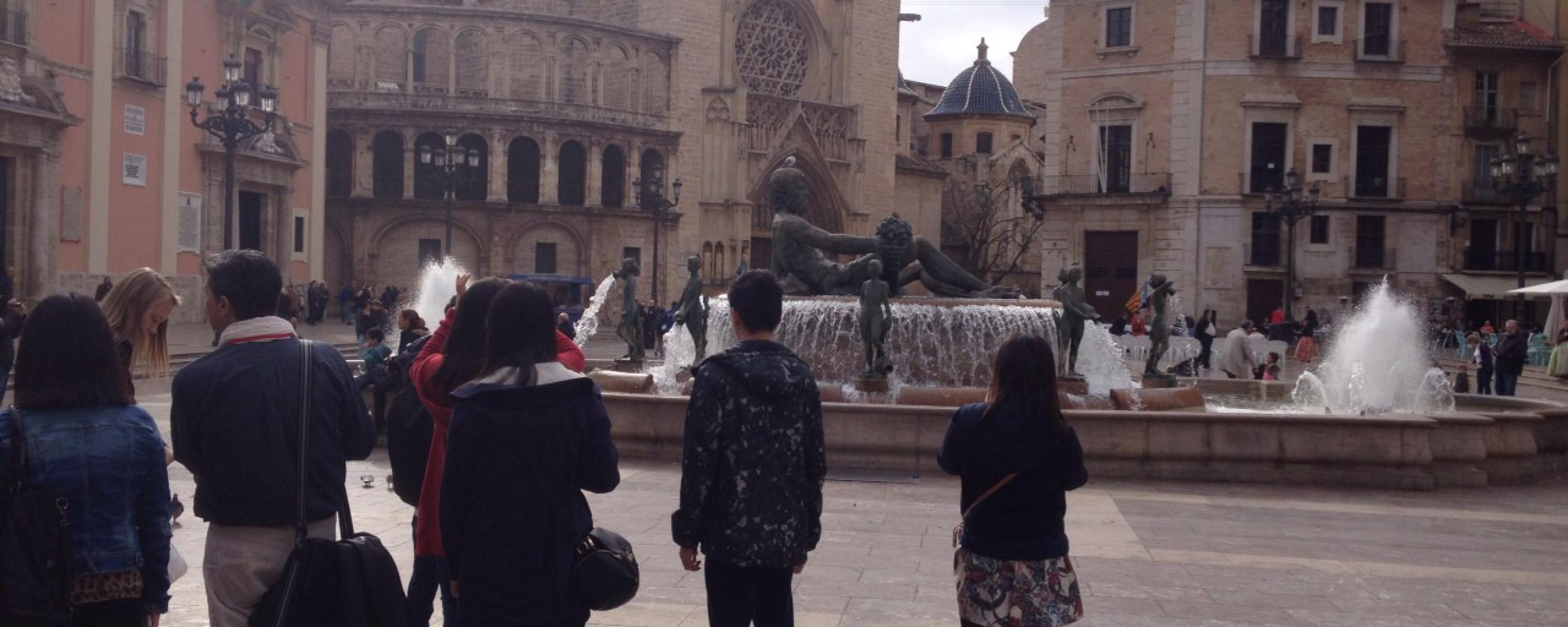 Viaje a Valencia