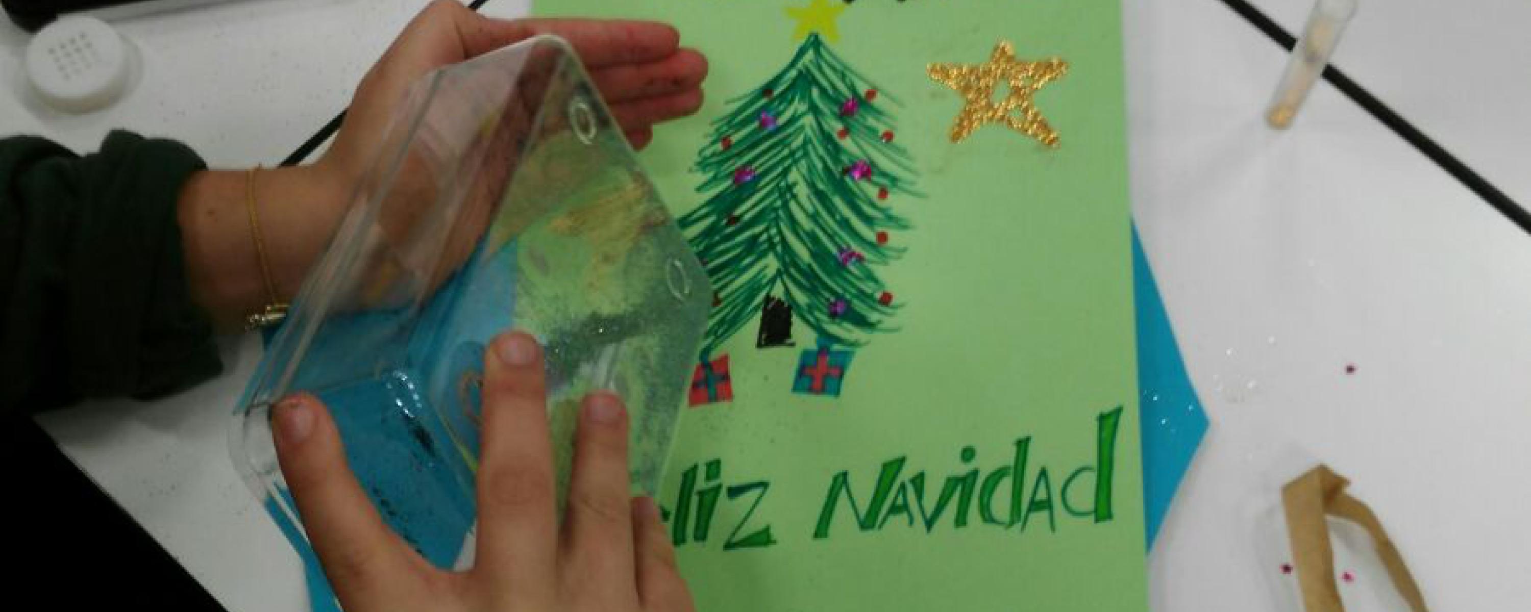 Christmas in Alcalingua