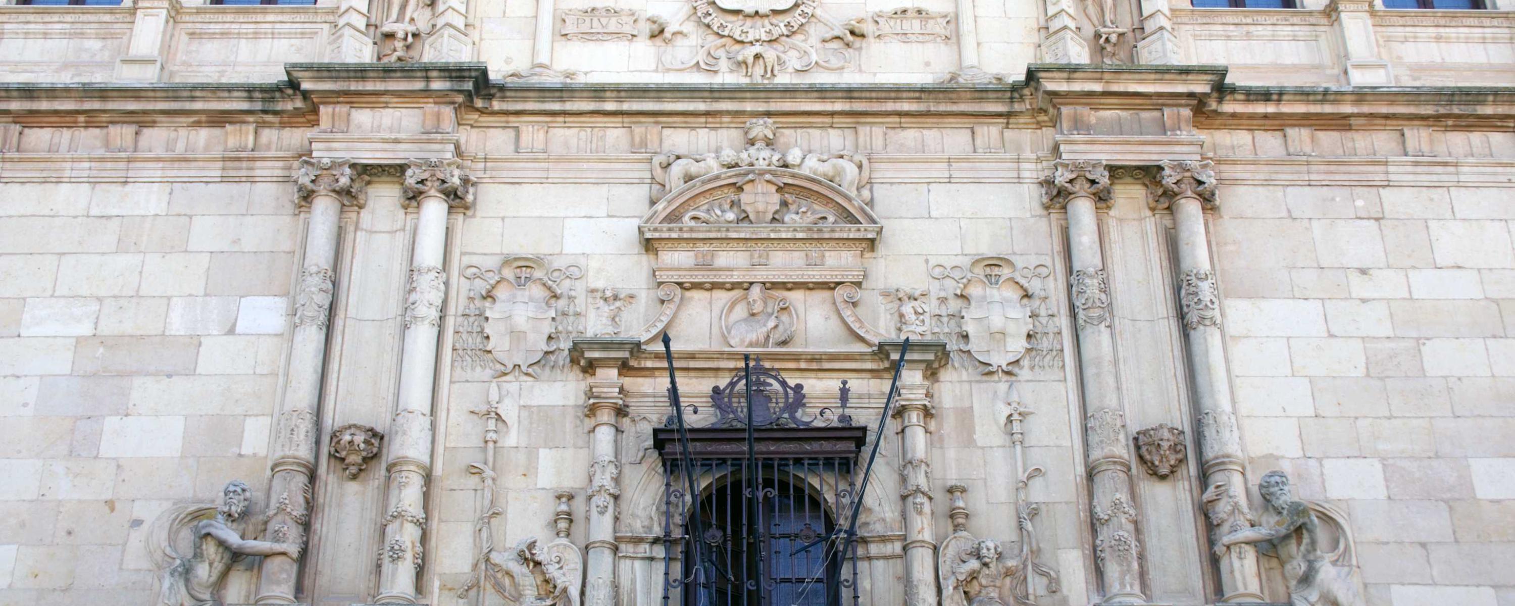 La Universidad de Alcalá