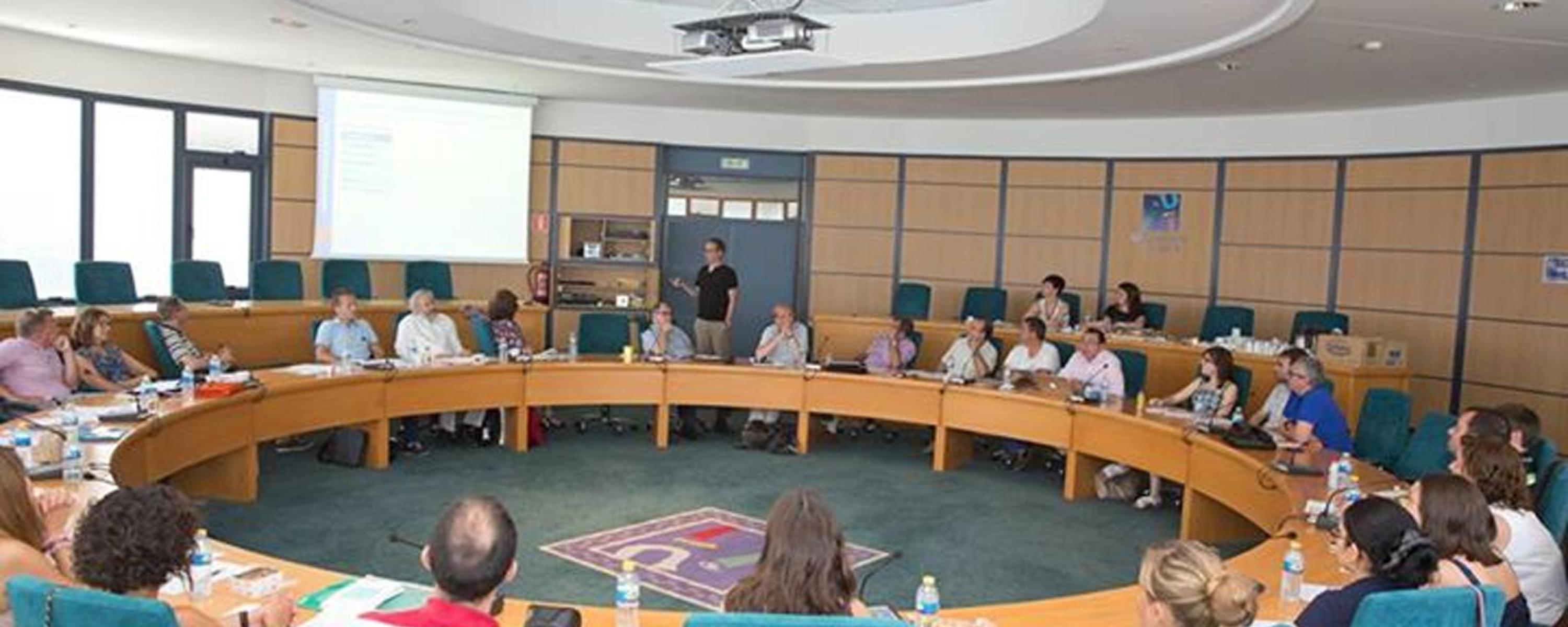 APUNE - Asamblea de primavera 2011