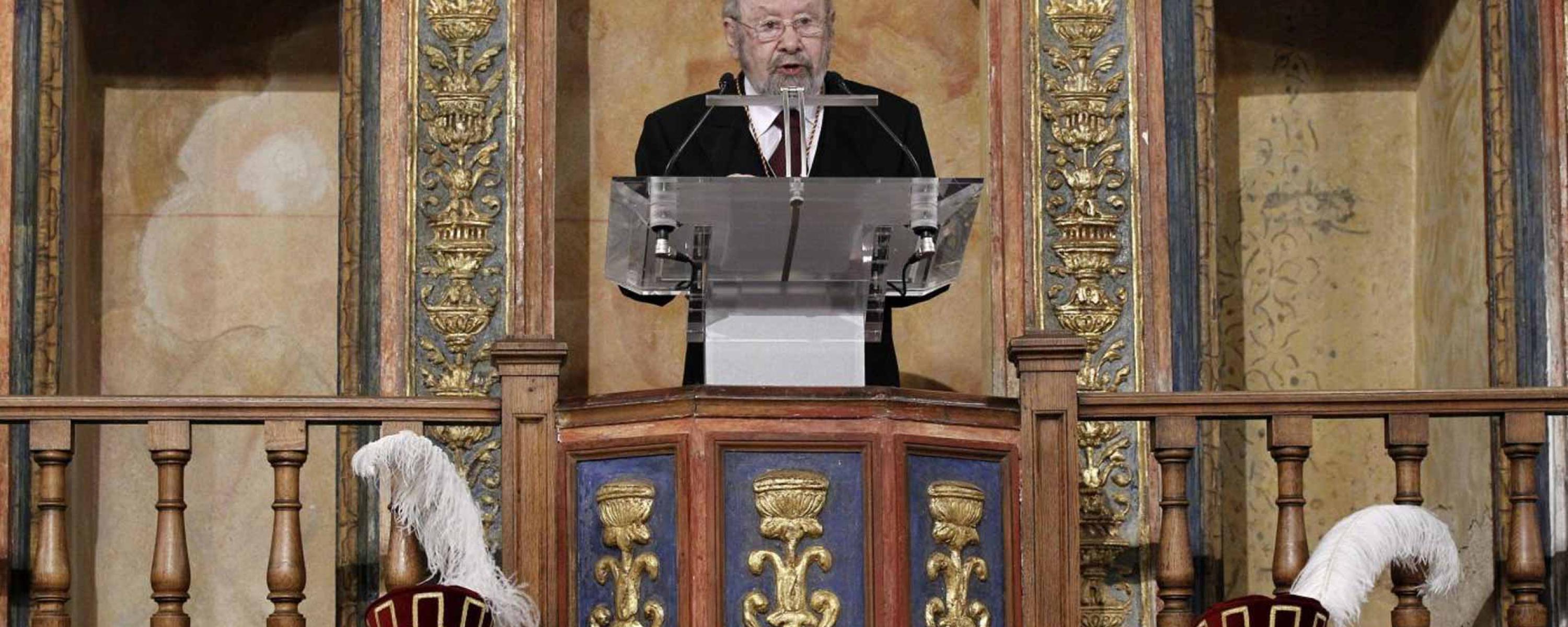 Caballero Bonald Premio Cervantes