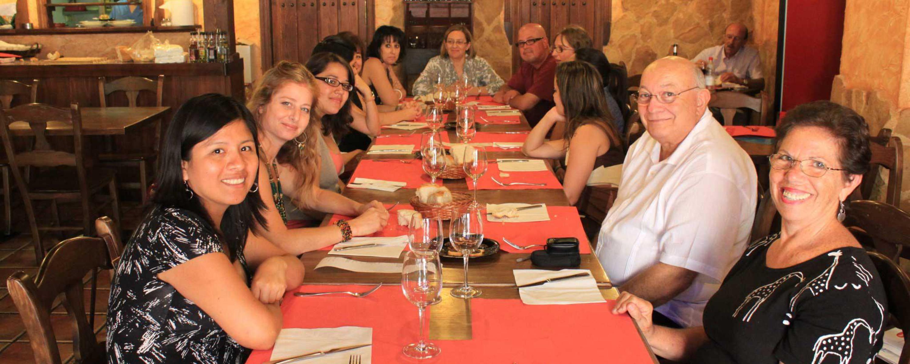 Curso profesores de español de la Embajada de España en Washington