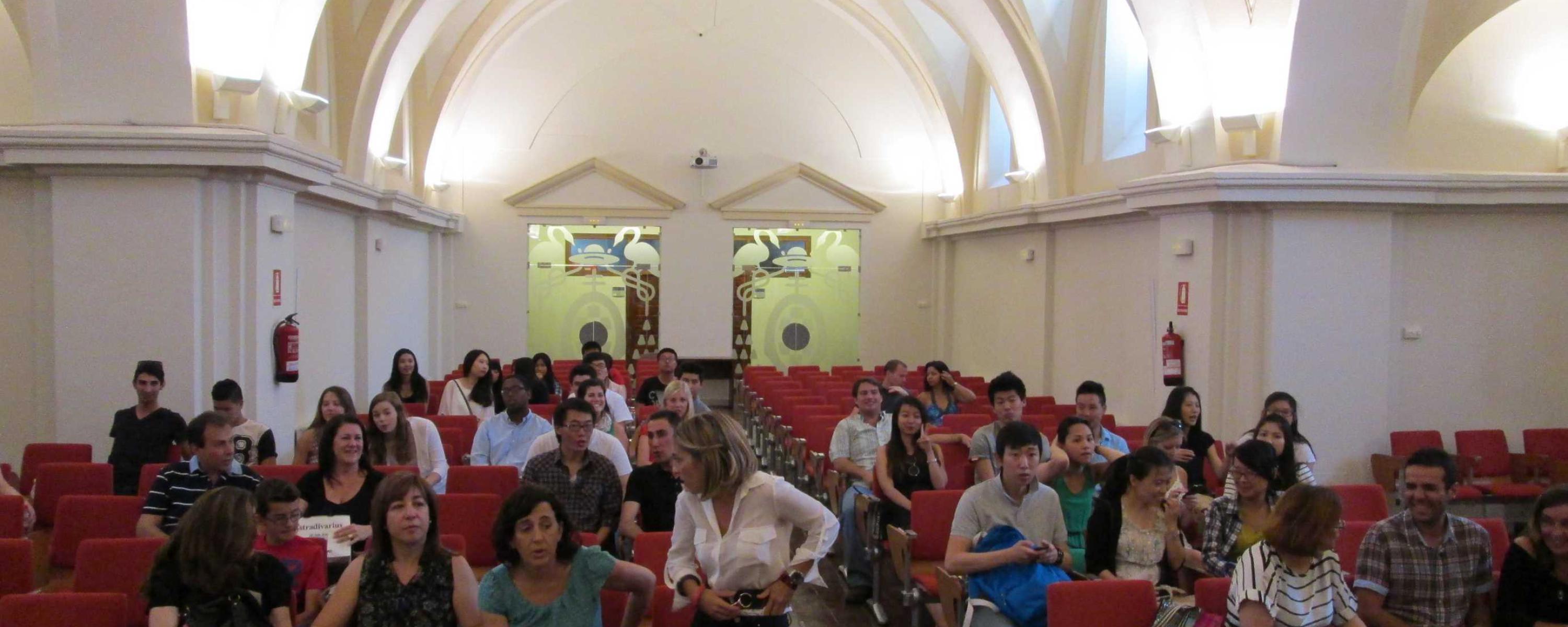 Closing Ceremony (June 2013)