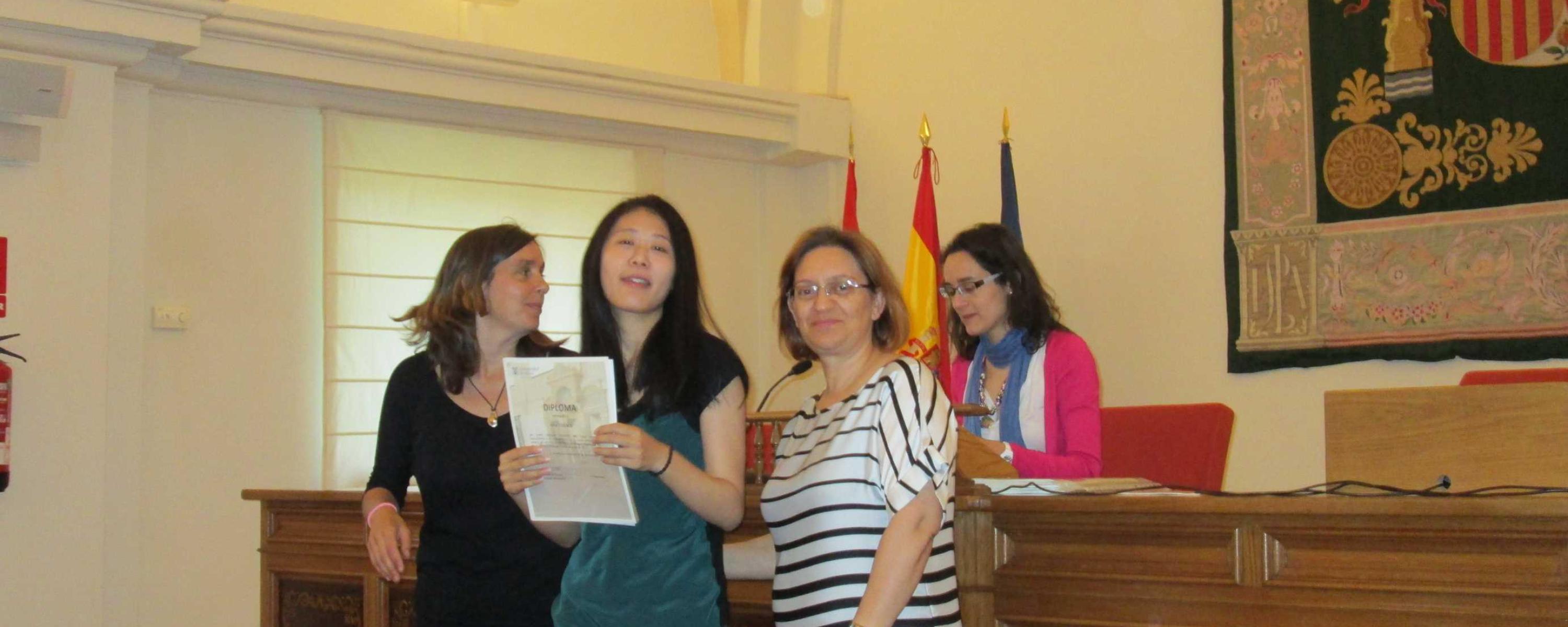 Closing Ceremony (June 2013)