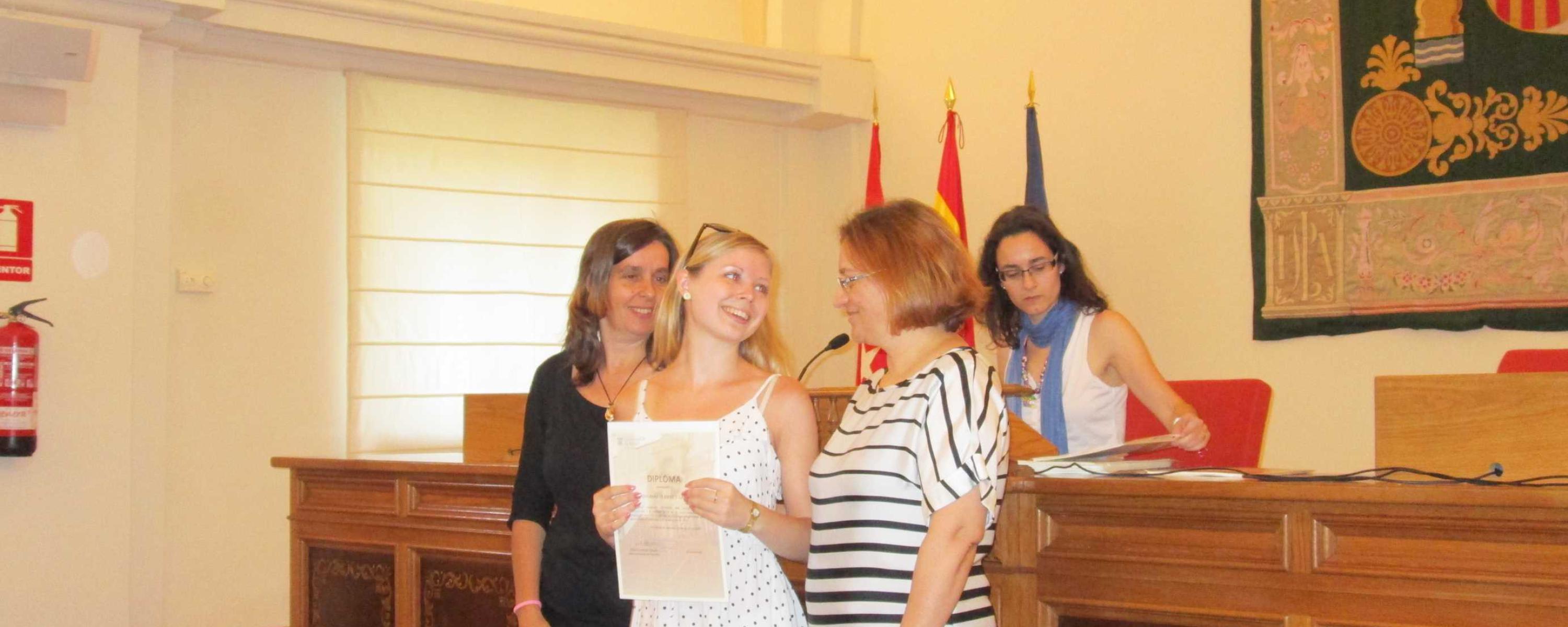 Closing Ceremony (June 2013)