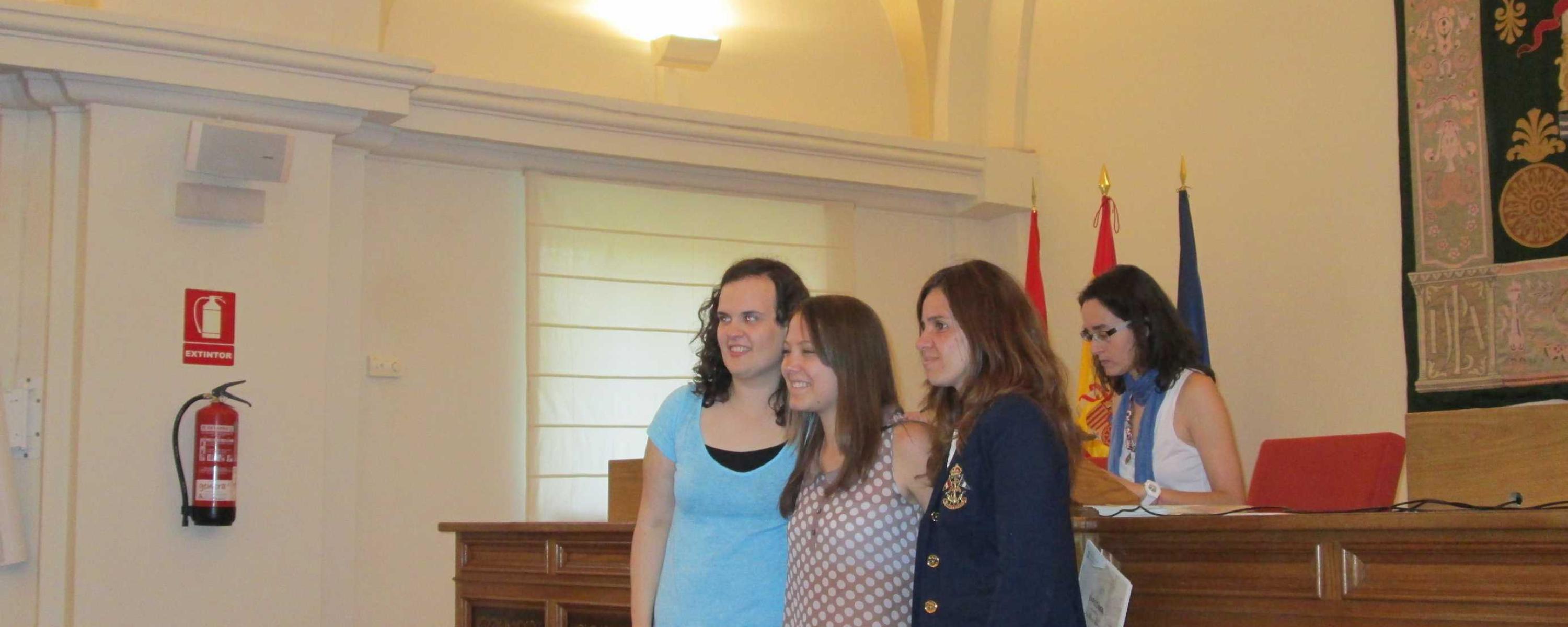 Closing Ceremony (June 2013)