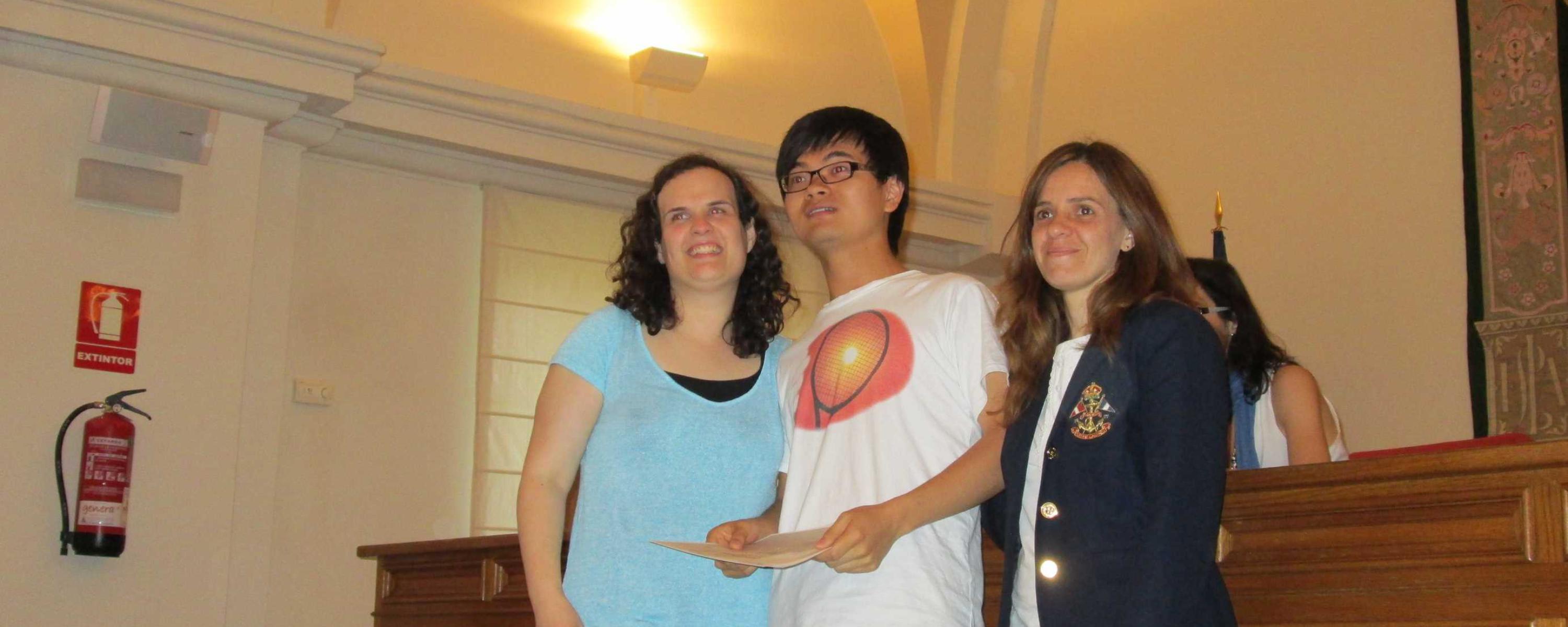 Closing Ceremony (June 2013)
