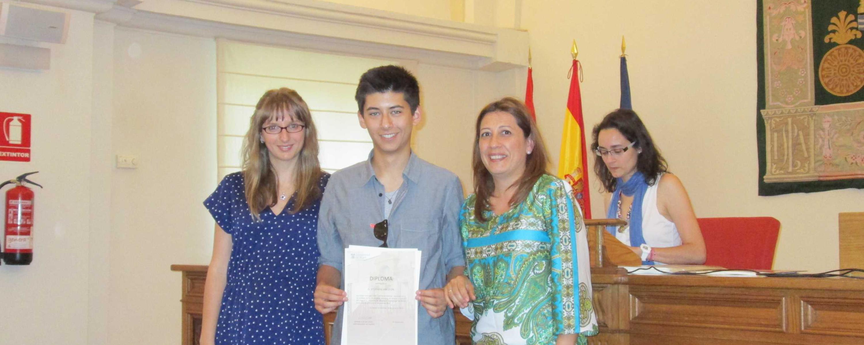 Closing Ceremony (June 2013)