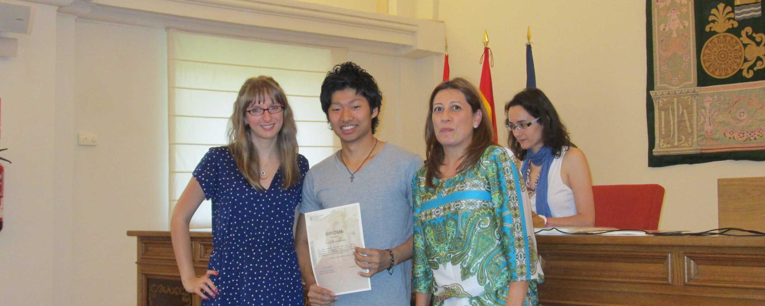 Closing Ceremony (June 2013)