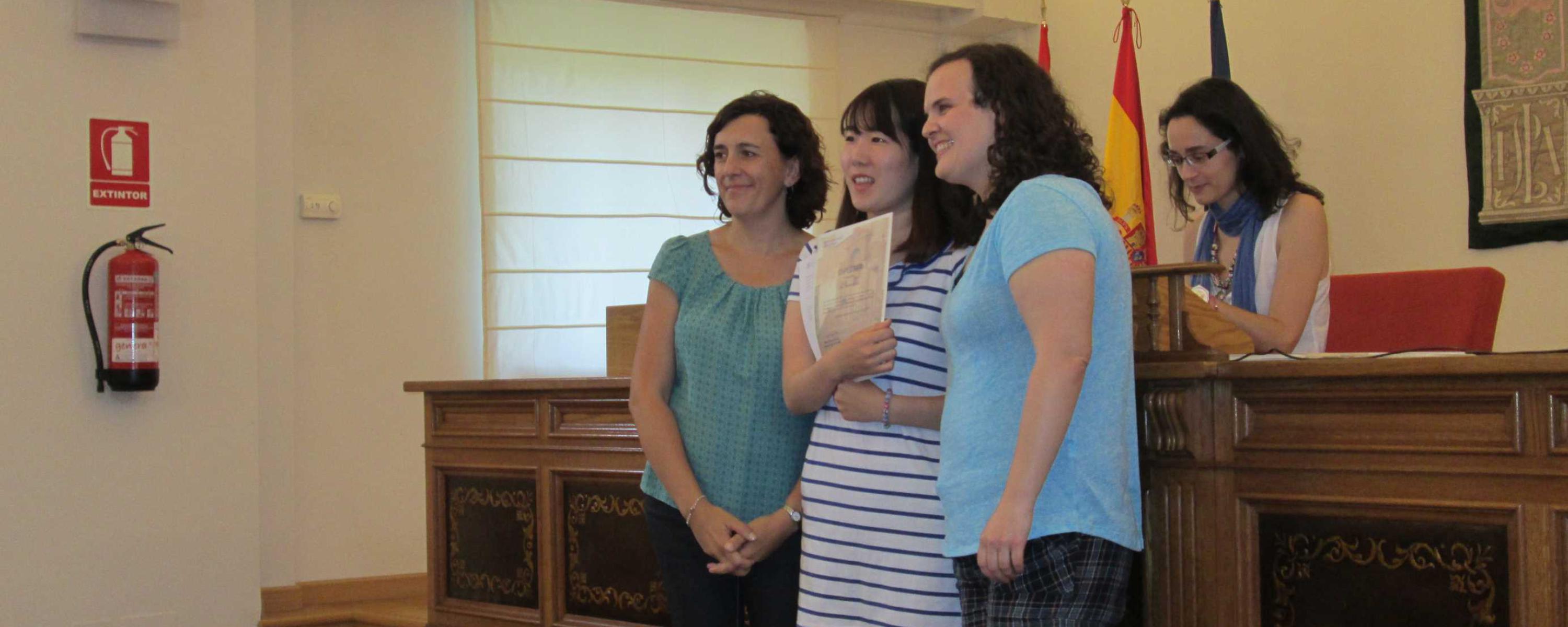 Closing Ceremony (June 2013)