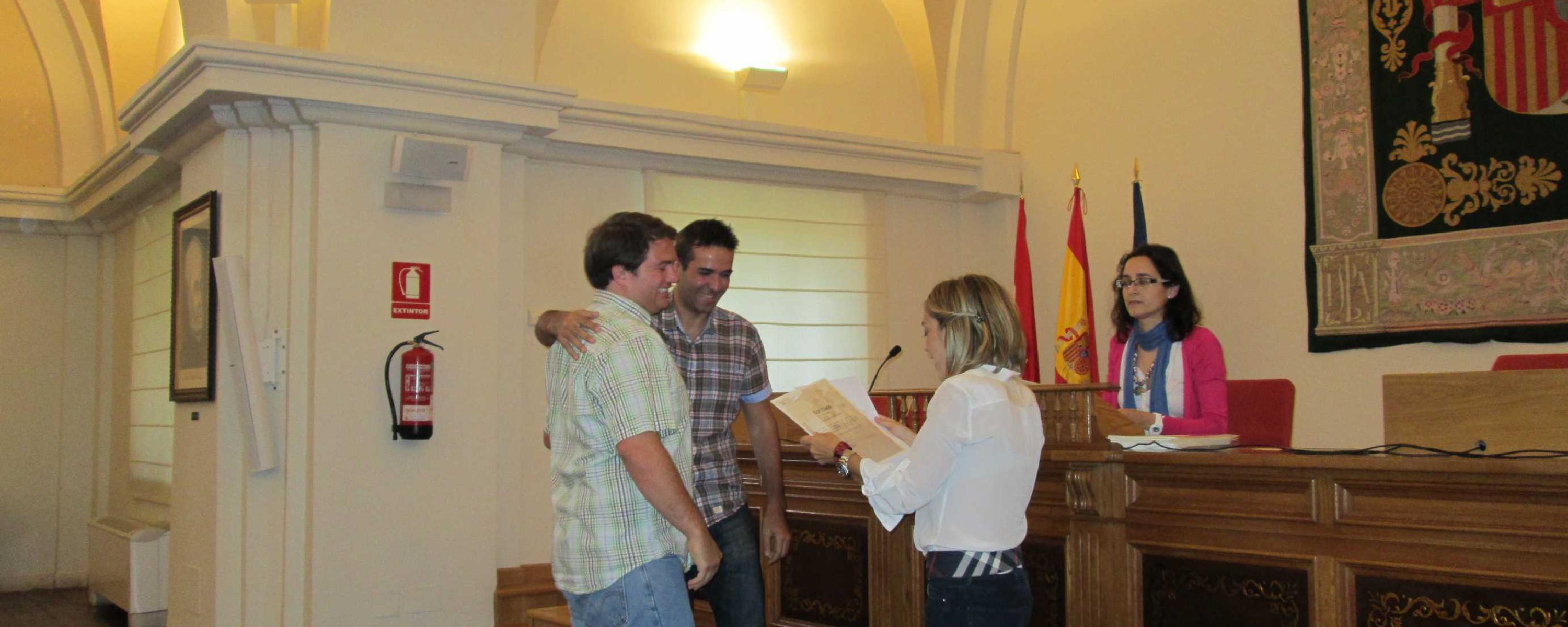 Closing Ceremony (June 2013)