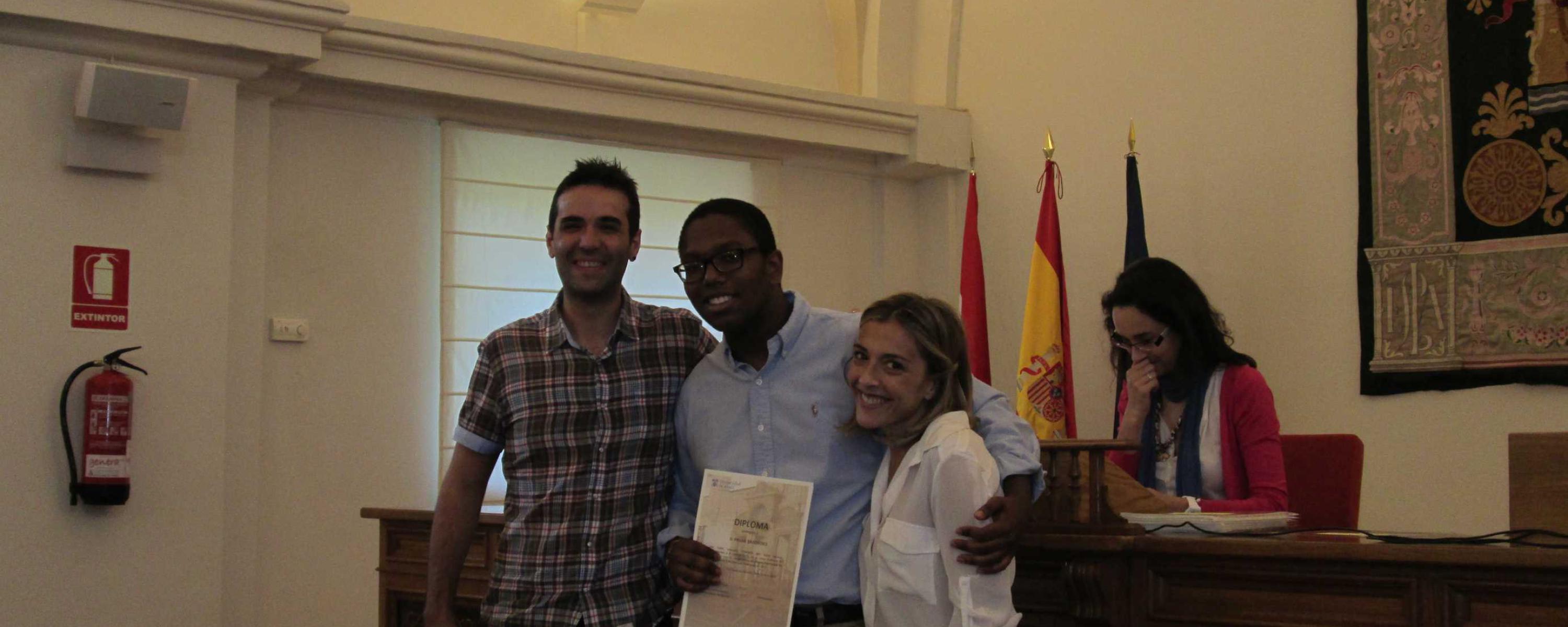Closing Ceremony (June 2013)