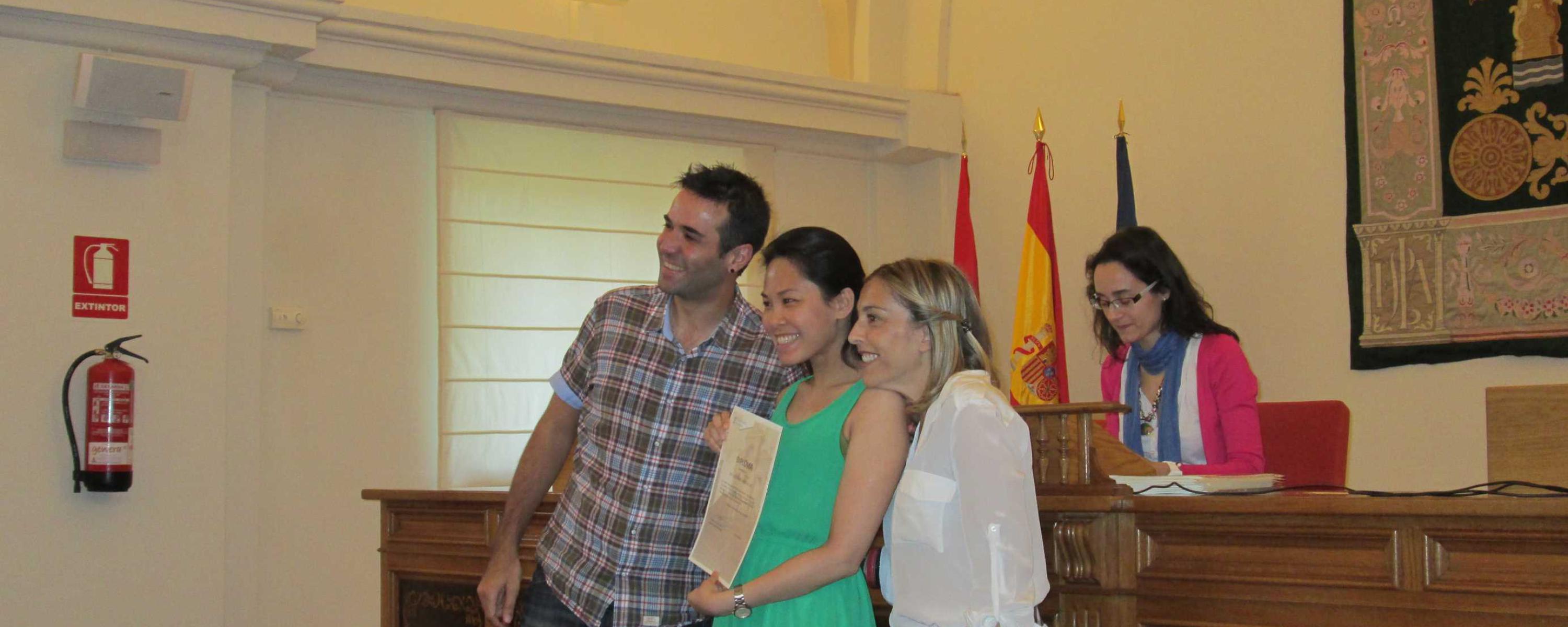 Closing Ceremony (June 2013)