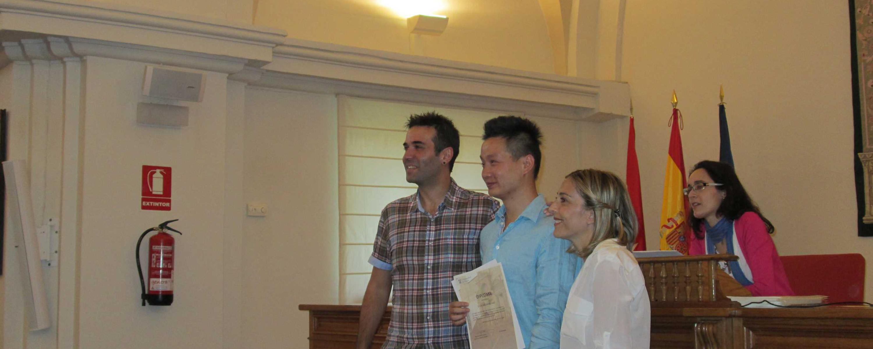 Closing Ceremony (June 2013)