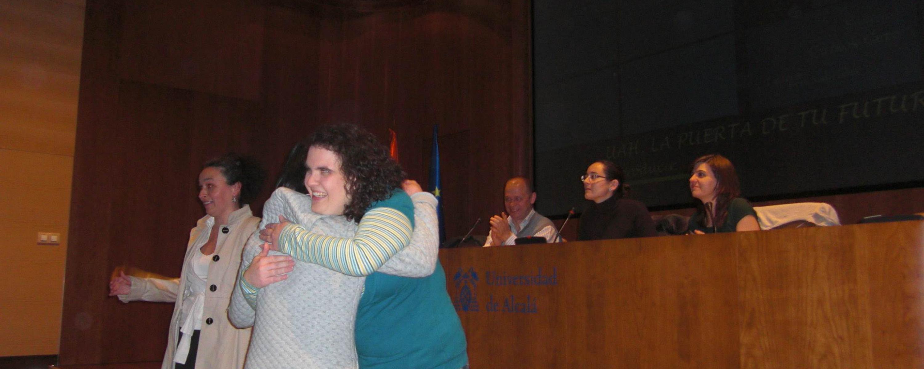 Closing ceremony (winter 2010)