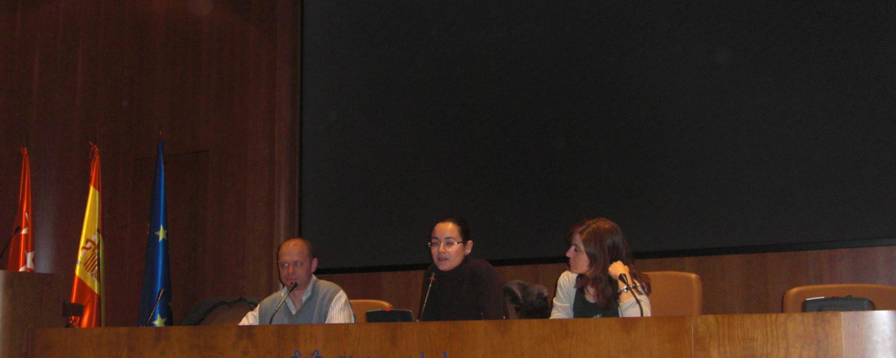 Closing ceremony (winter 2010)