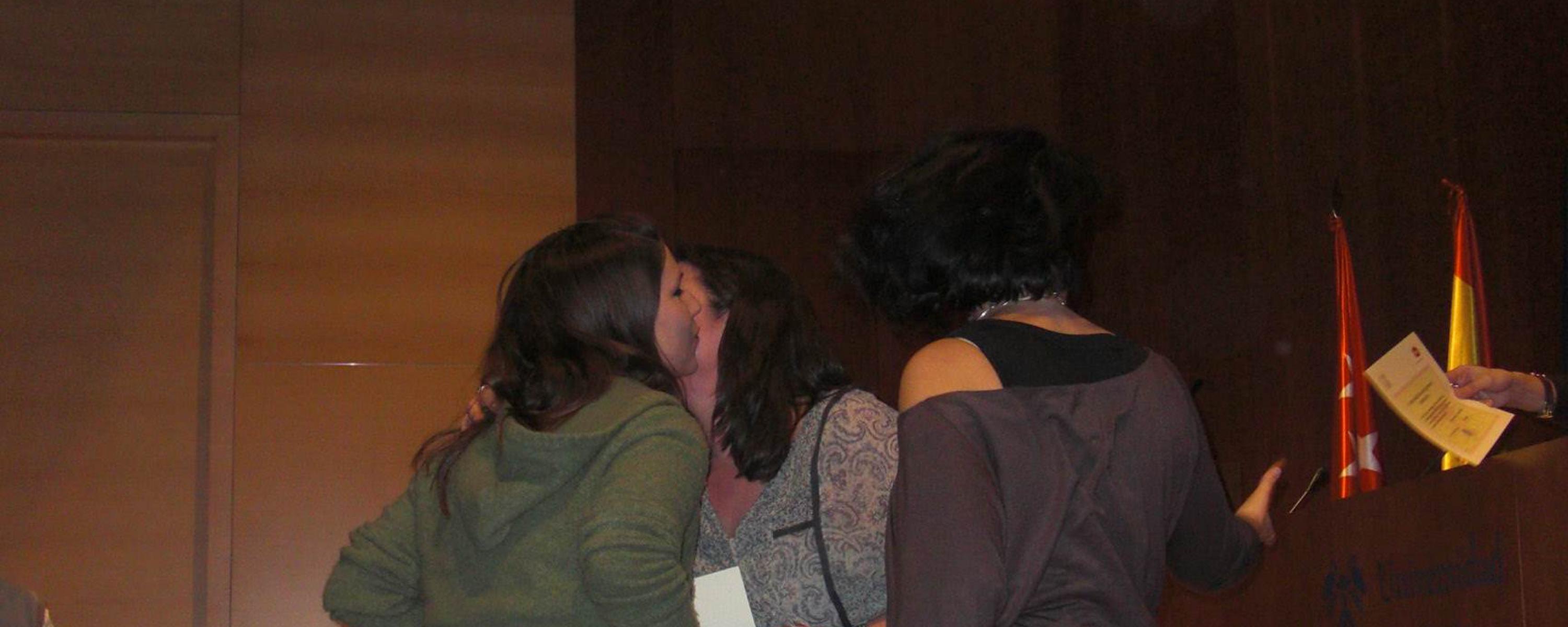 Closing ceremony (winter 2010)
