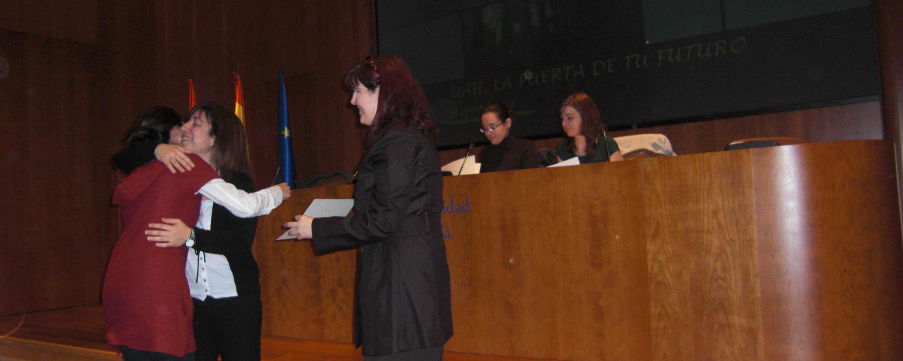 Closing ceremony (winter 2010)