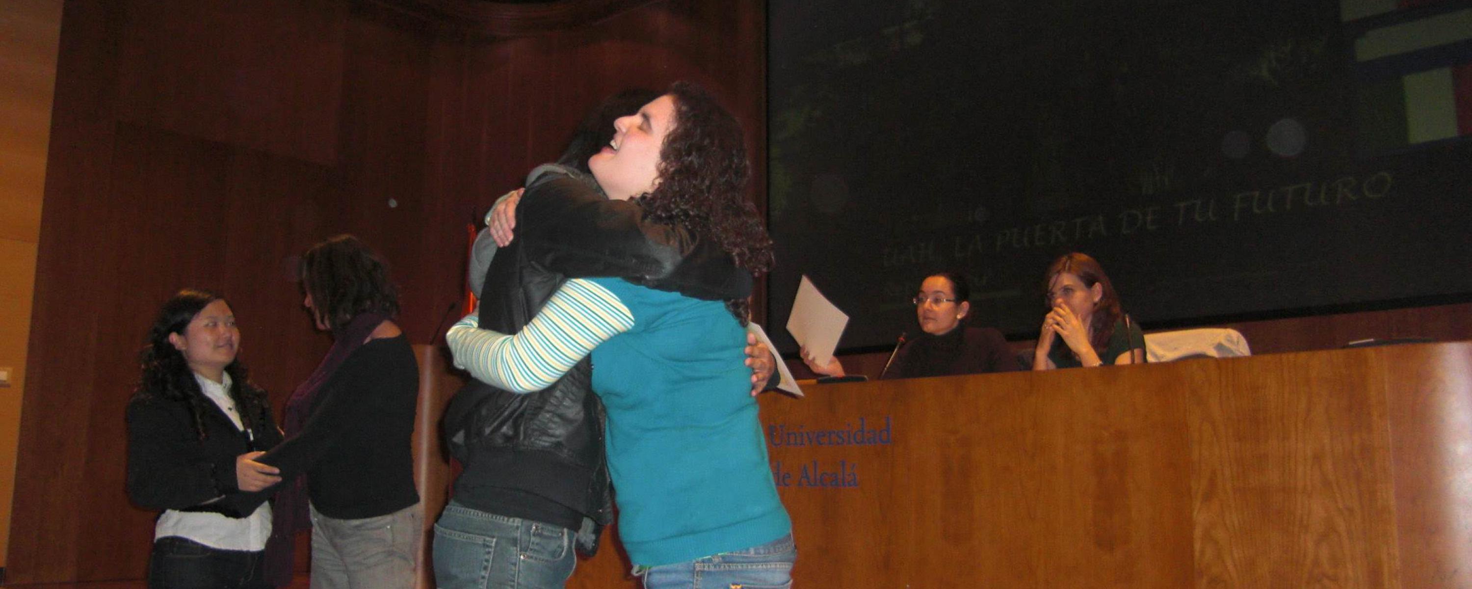 Closing ceremony (winter 2010)