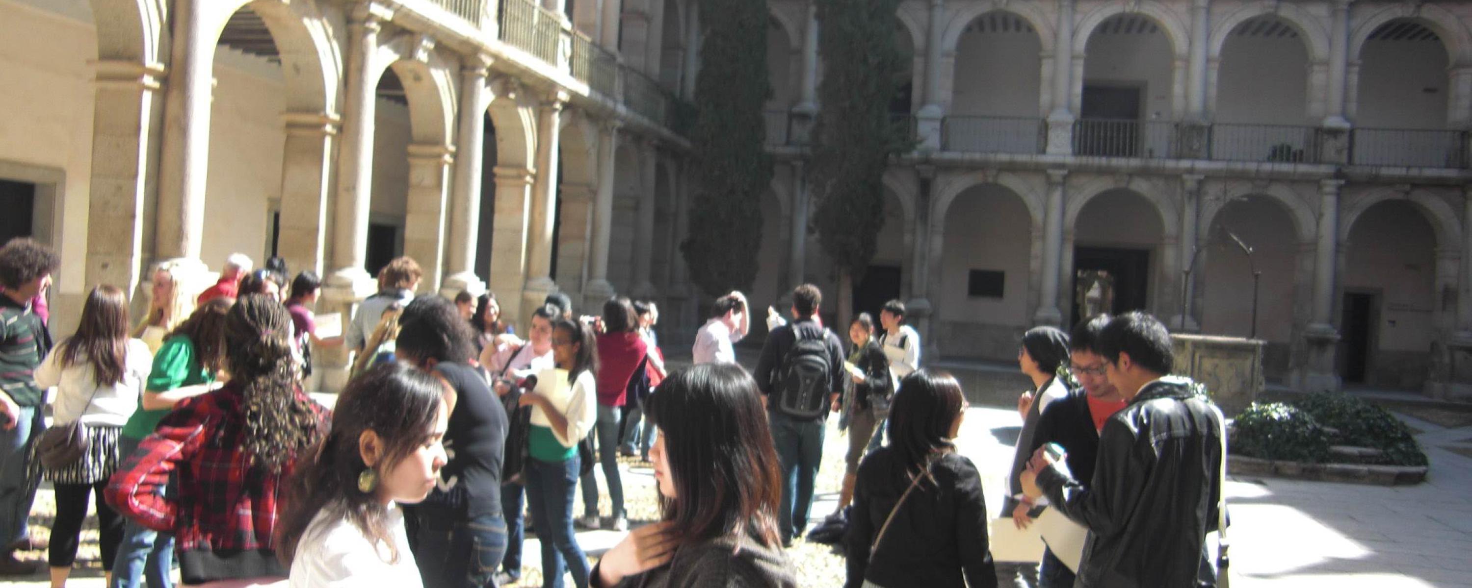 Closing ceremony (winter 2010)