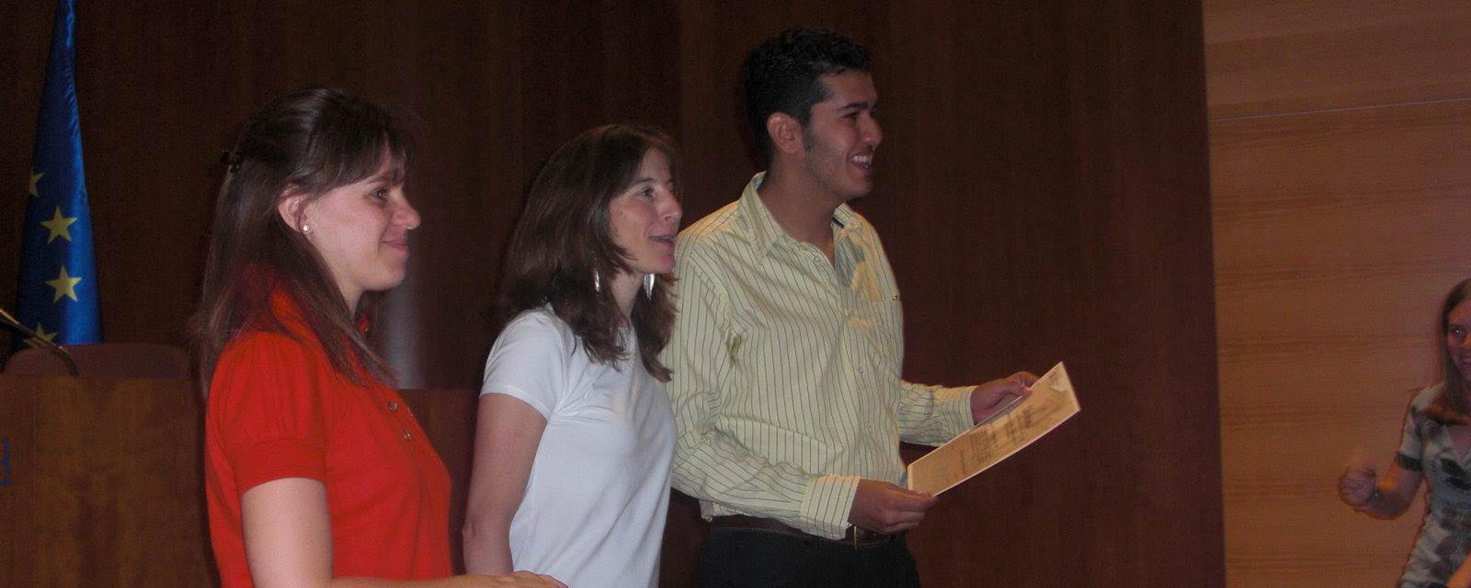 Closing Ceremony (June 2009)